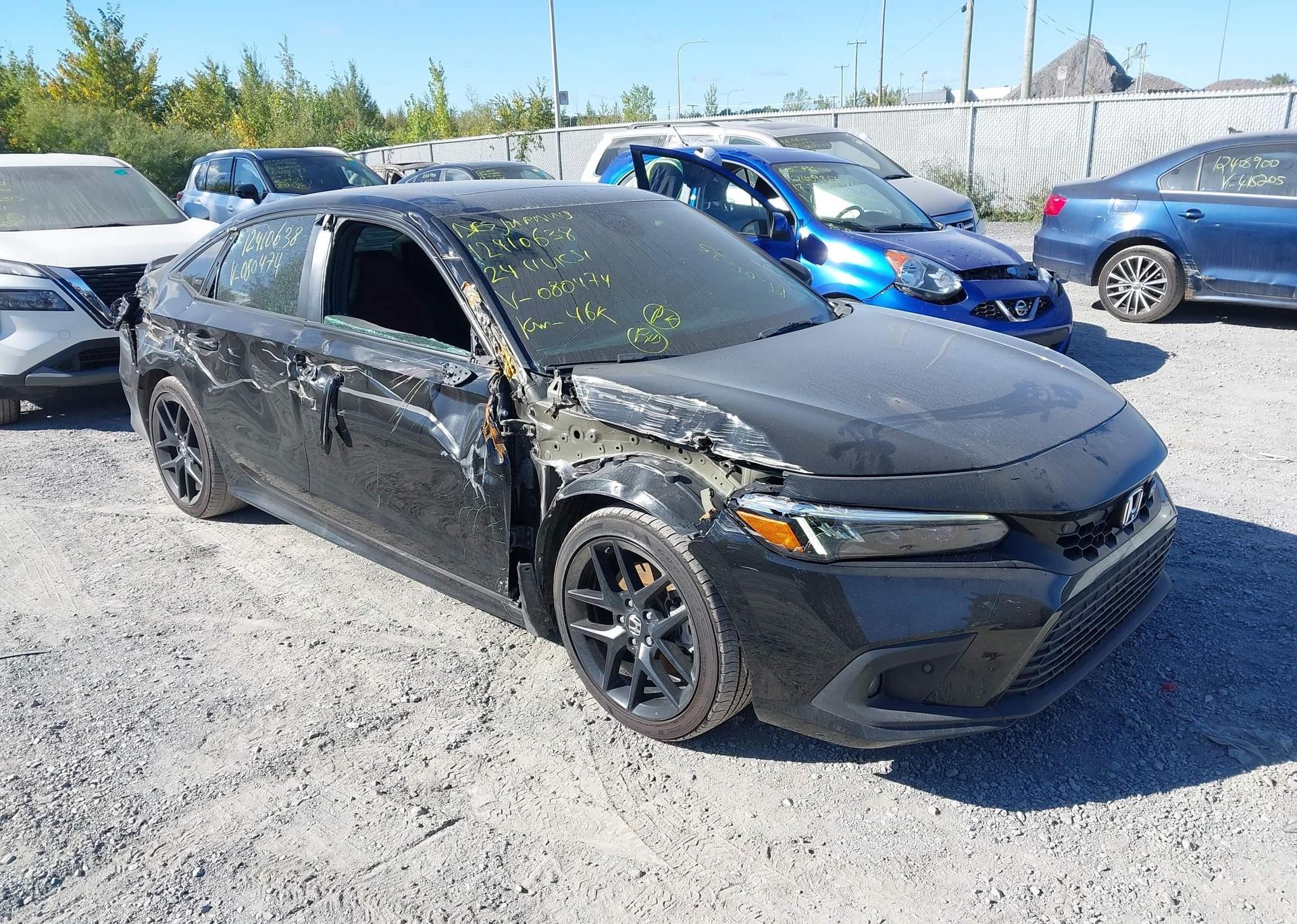 2024 HONDA CIVIC SI