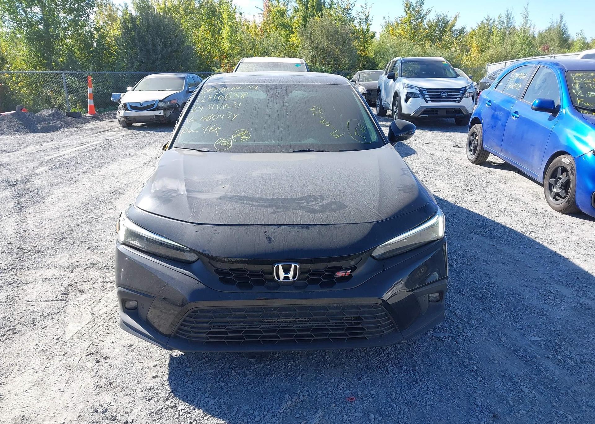 2024 HONDA CIVIC SI