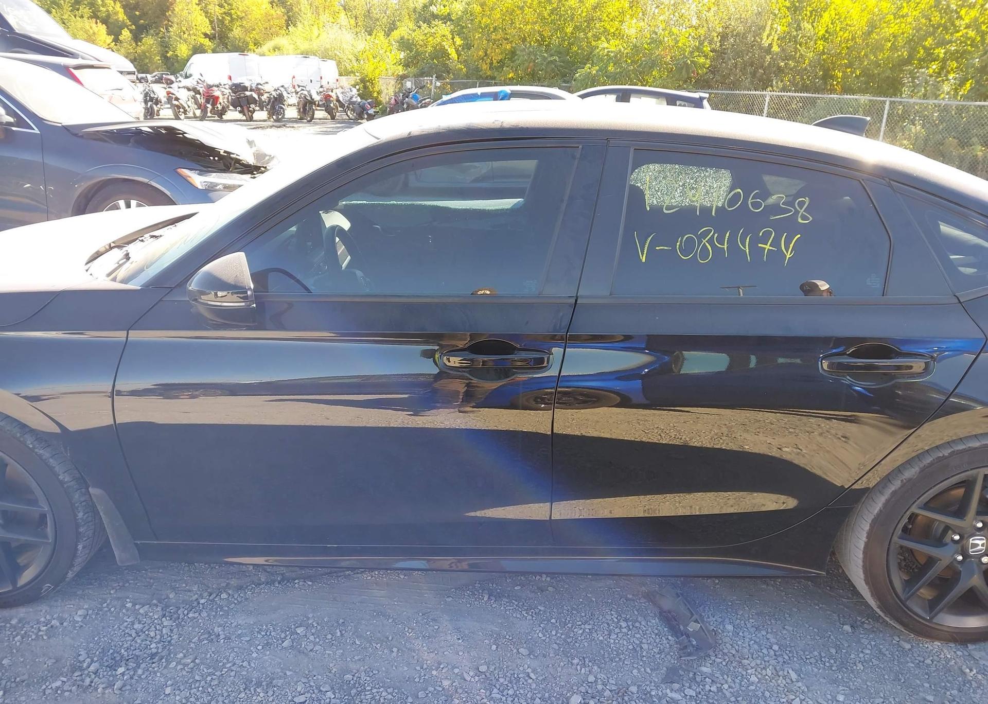 2024 HONDA CIVIC SI