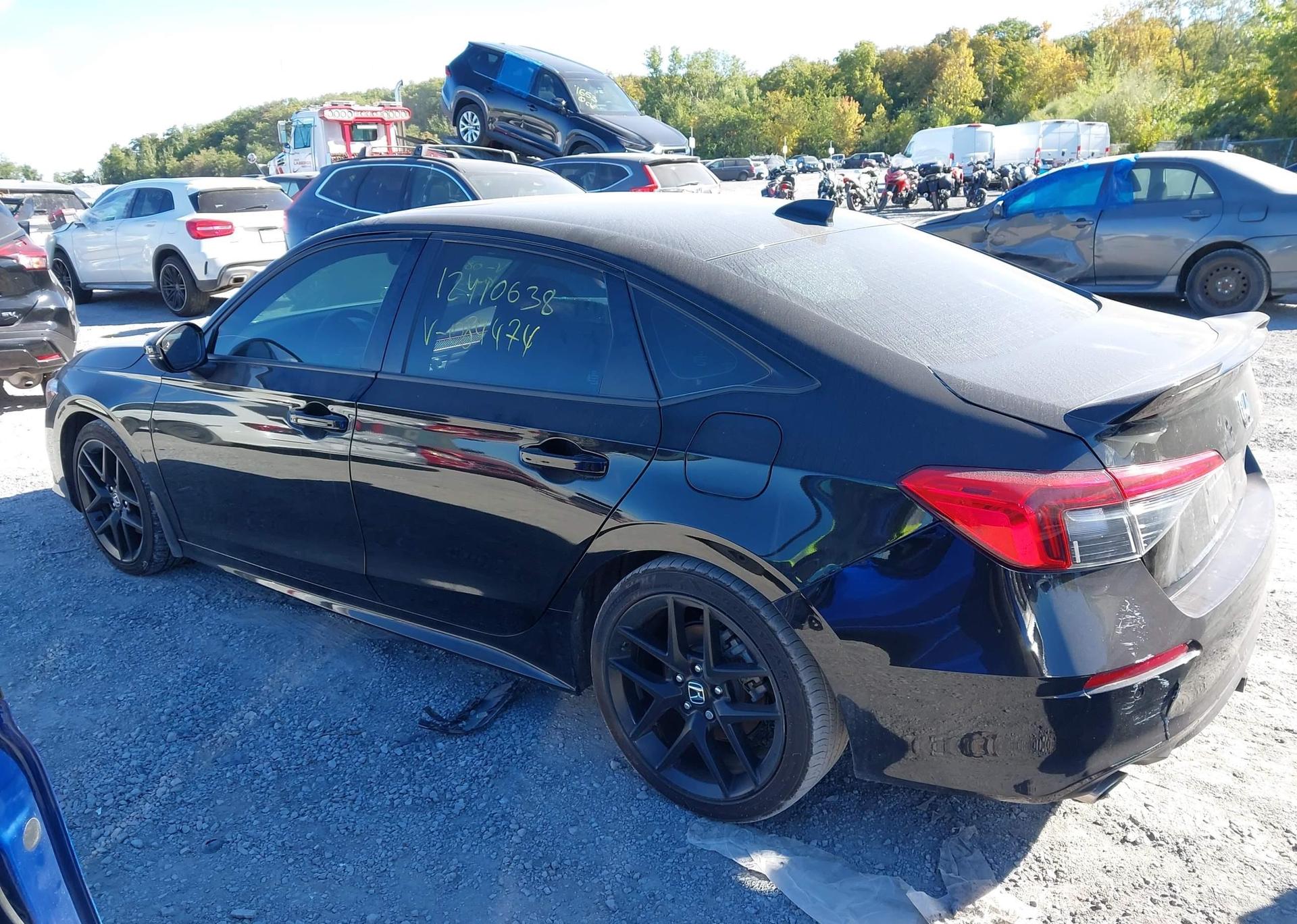 2024 HONDA CIVIC SI