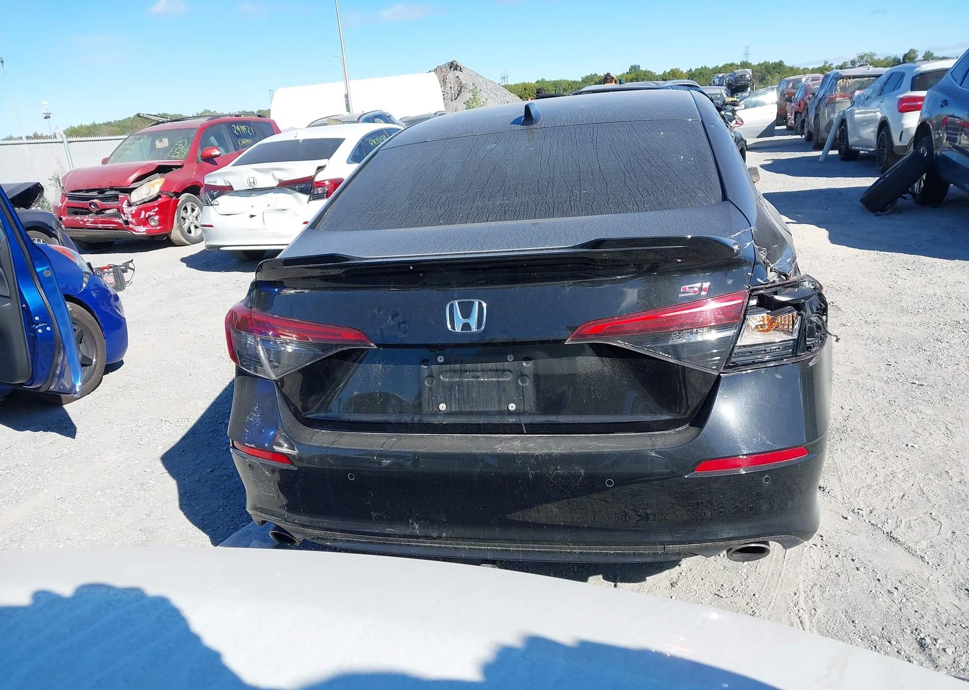 2024 HONDA CIVIC SI