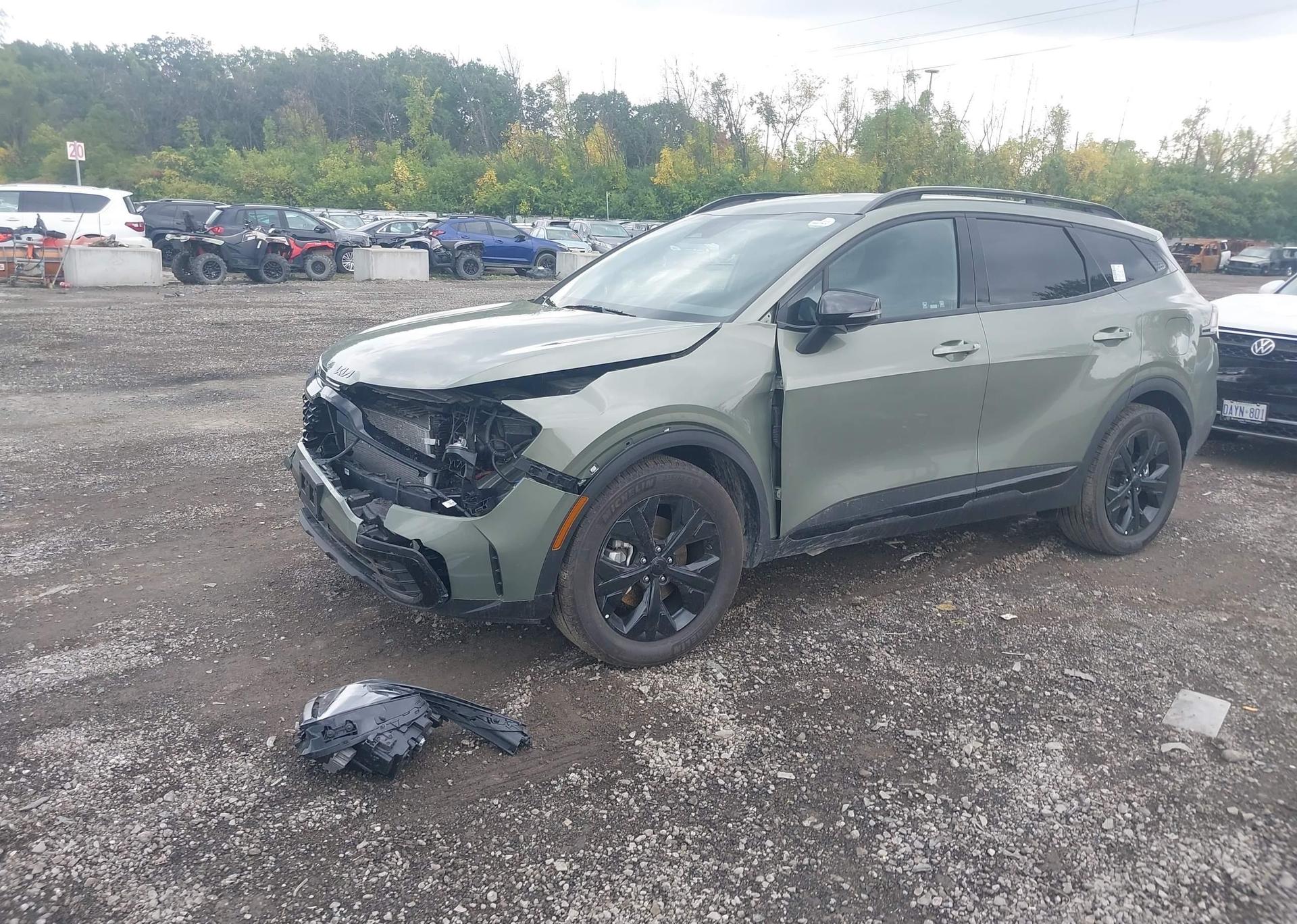 2025 KIA Sportage LX