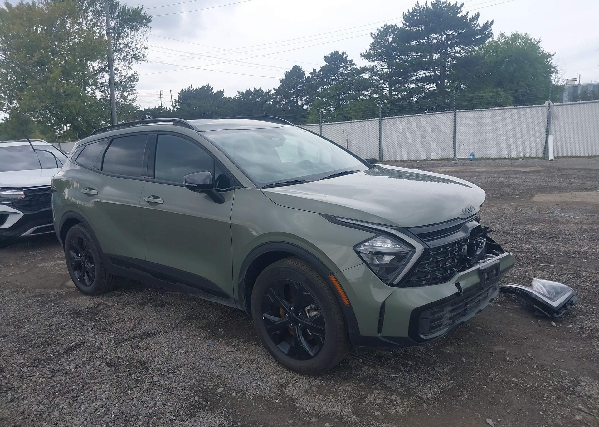 2025 KIA Sportage LX
