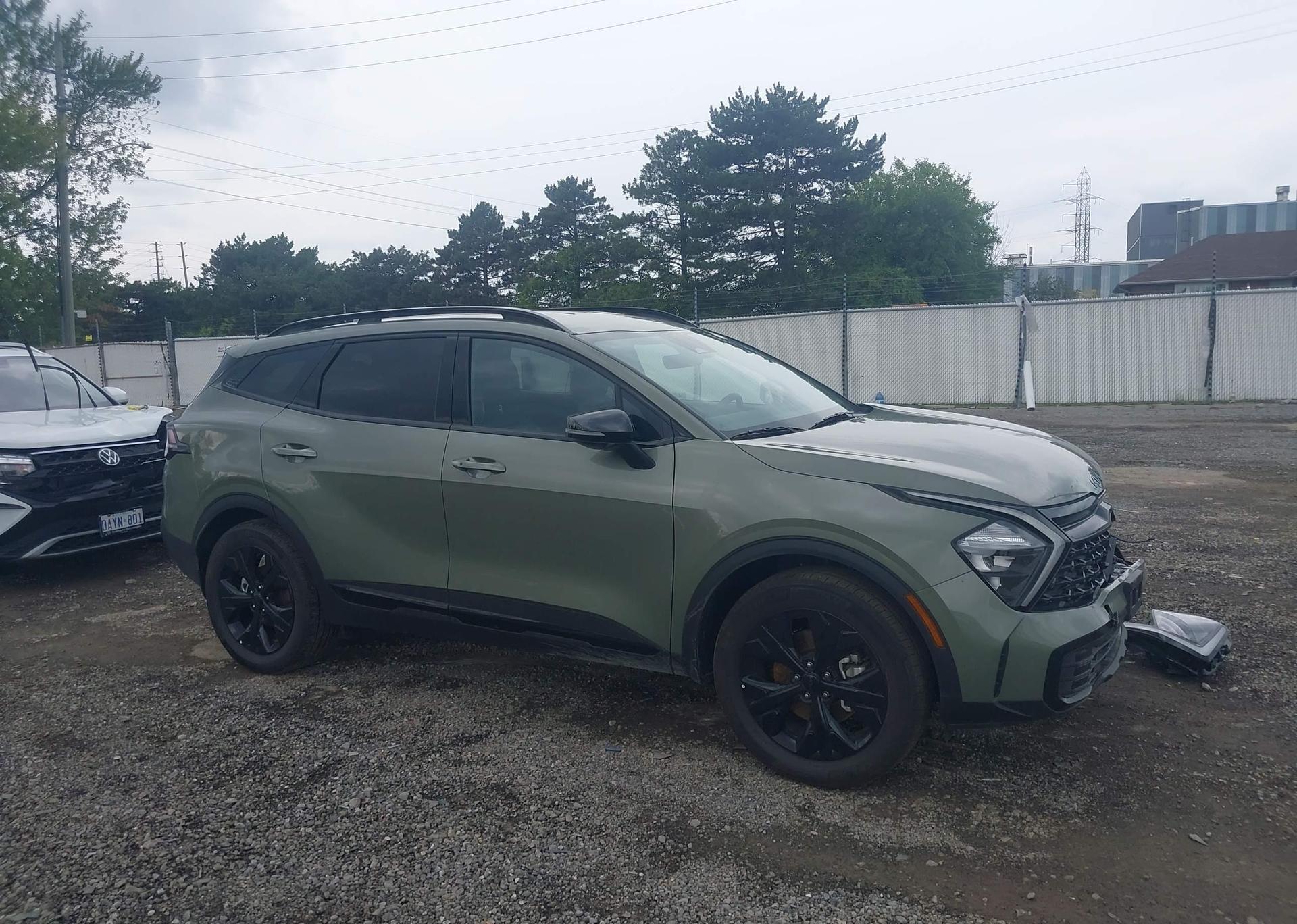 2025 KIA Sportage LX