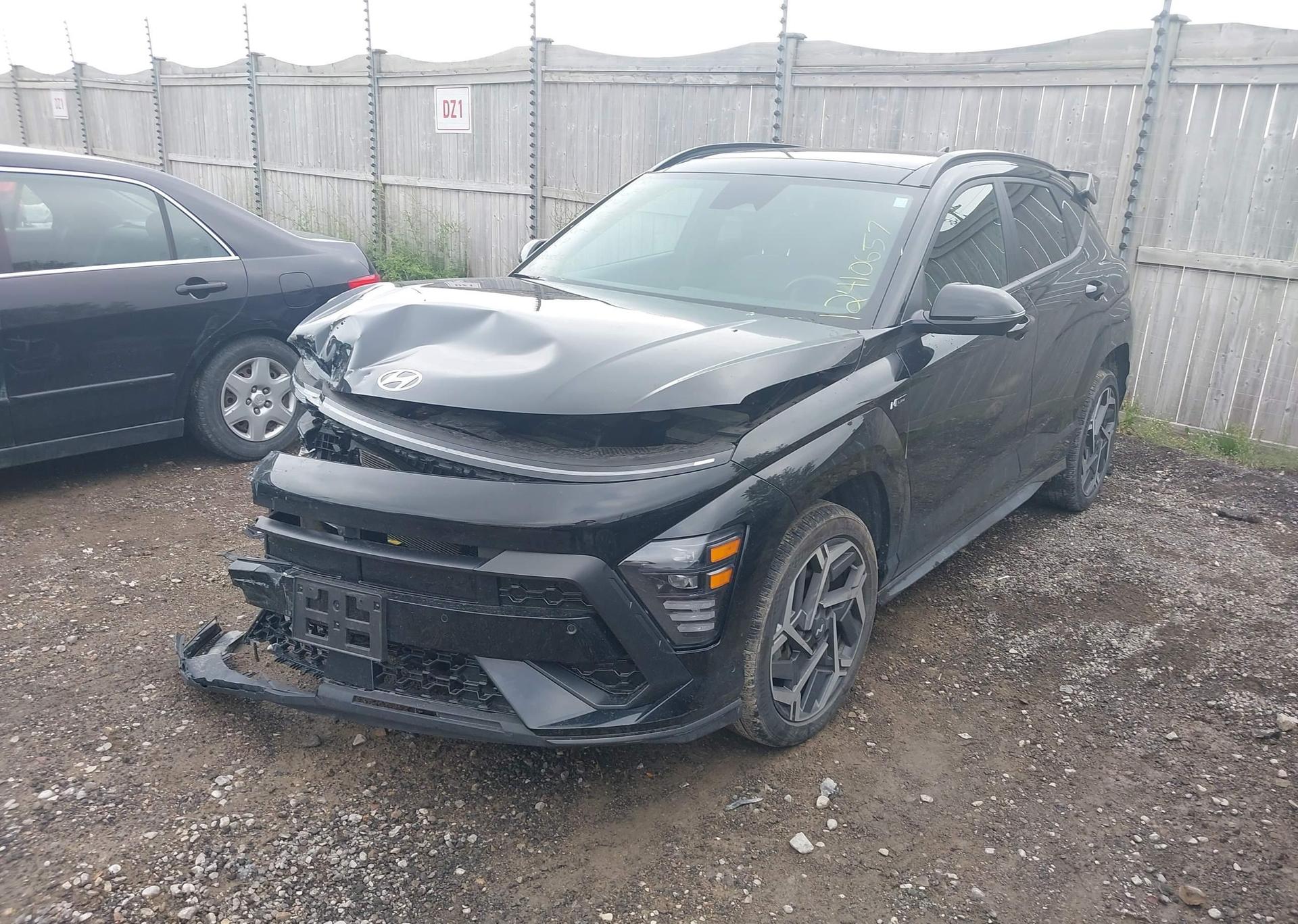 2024 HYUNDAI KONA LIMITED