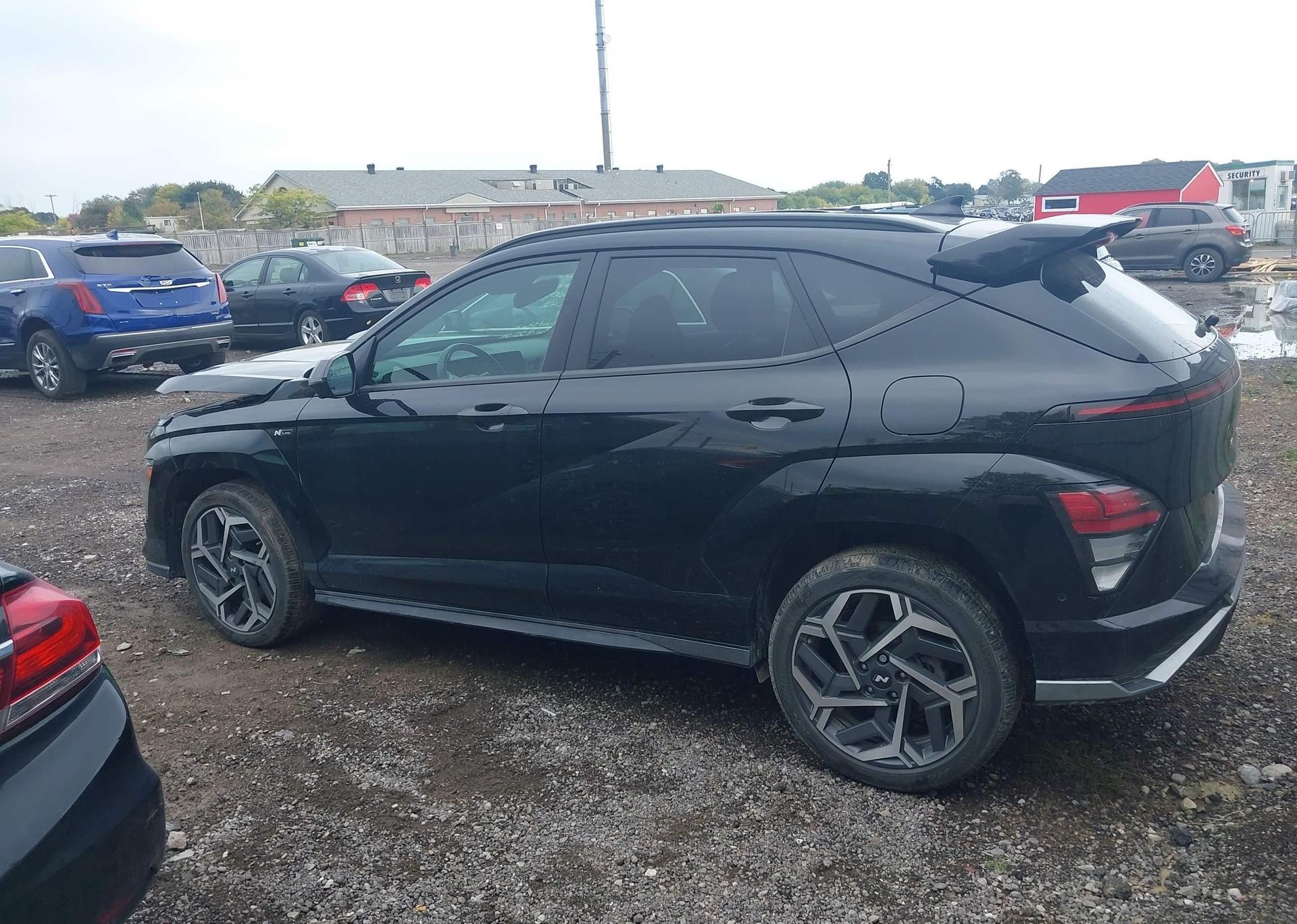 2024 HYUNDAI KONA LIMITED