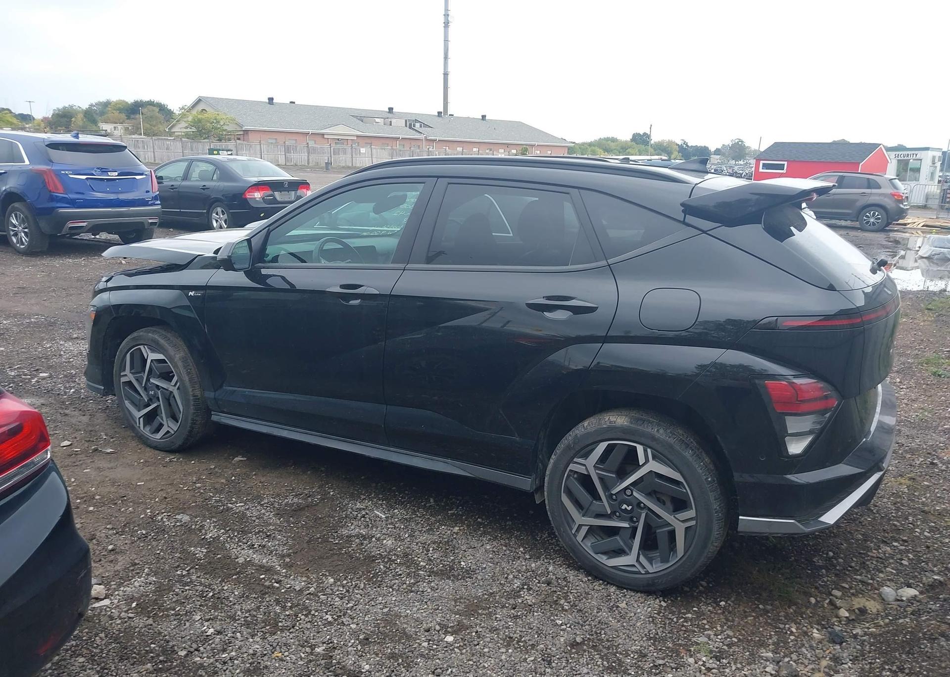 2024 HYUNDAI KONA LIMITED
