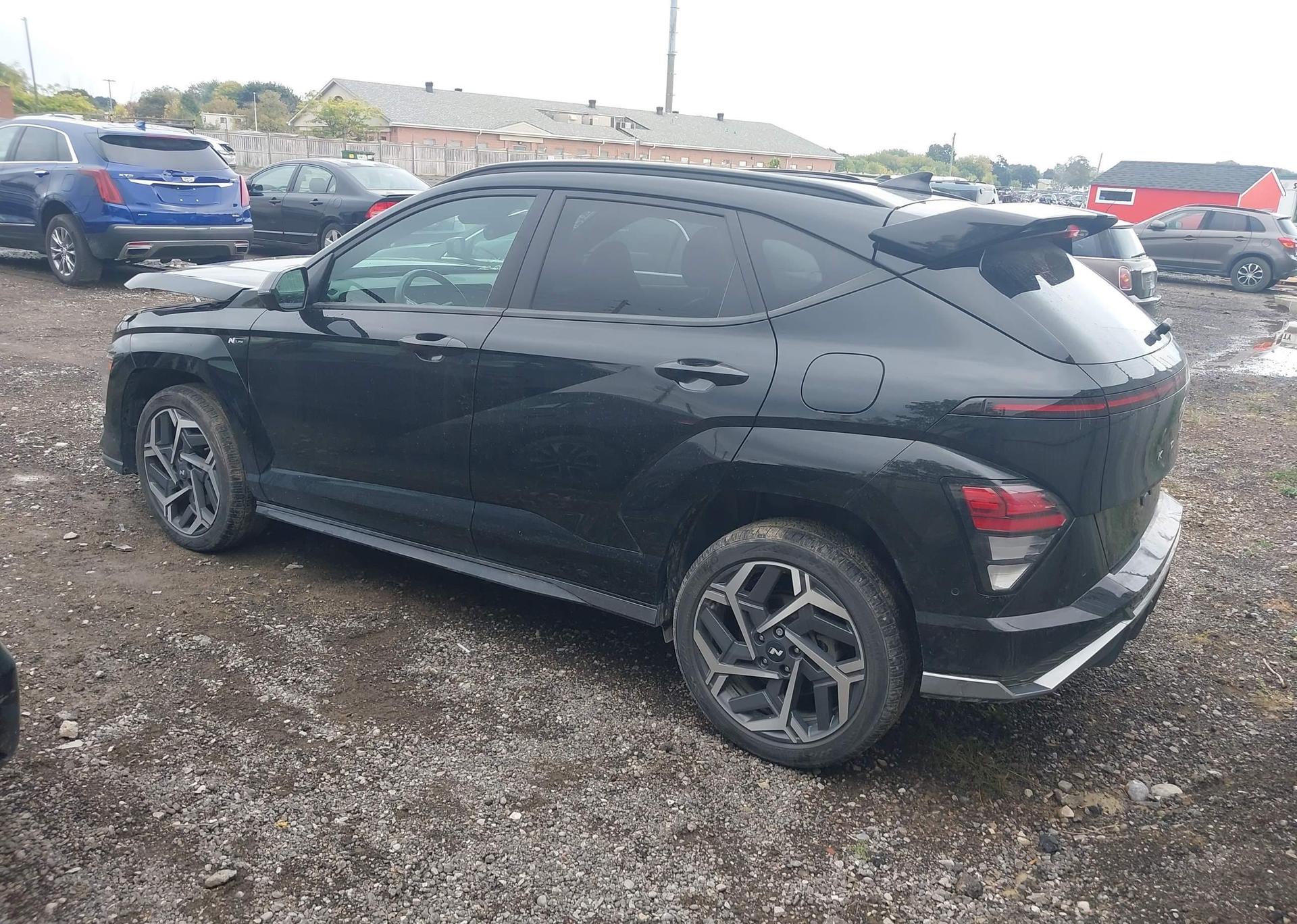 2024 HYUNDAI KONA LIMITED