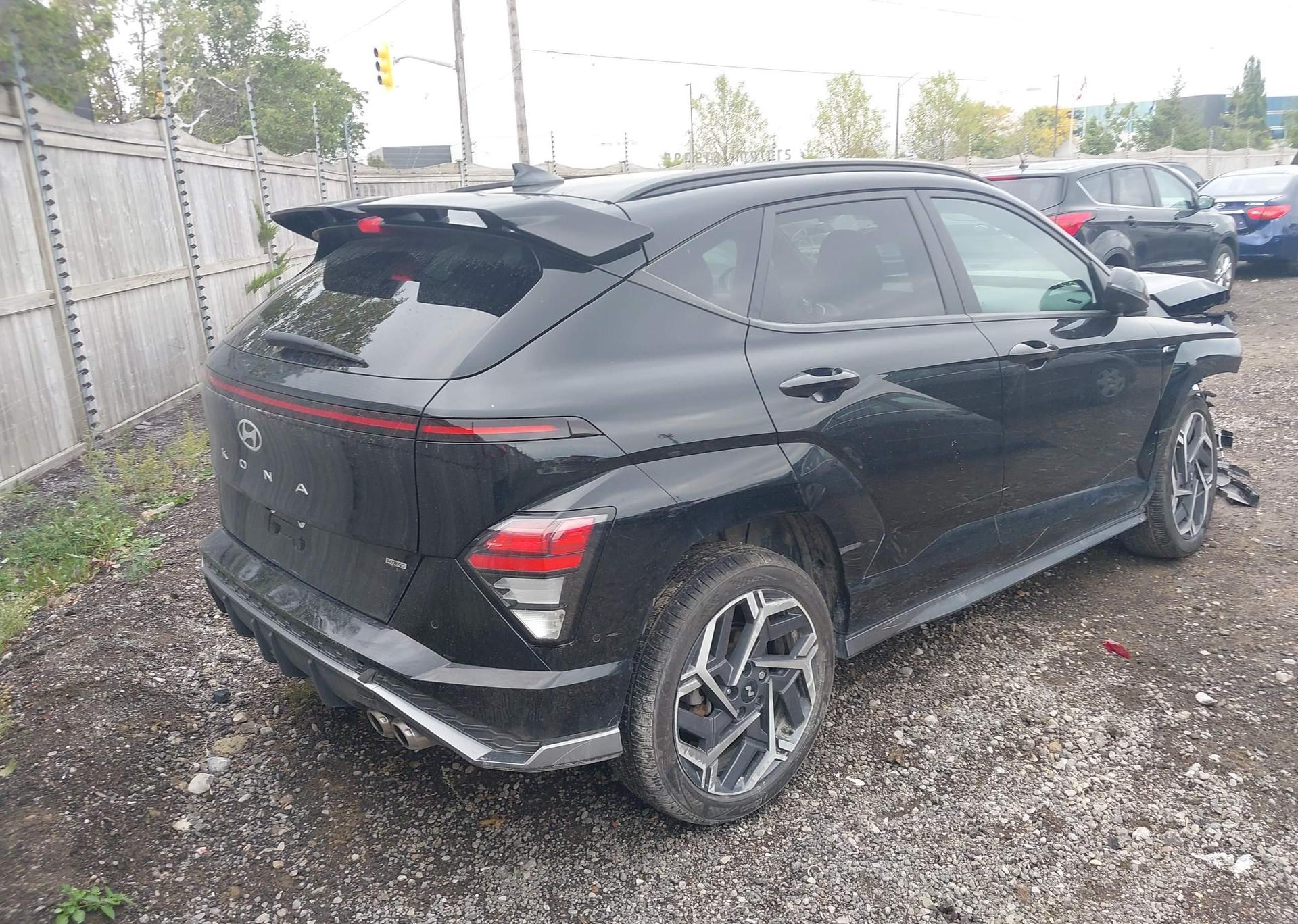 2024 HYUNDAI KONA LIMITED
