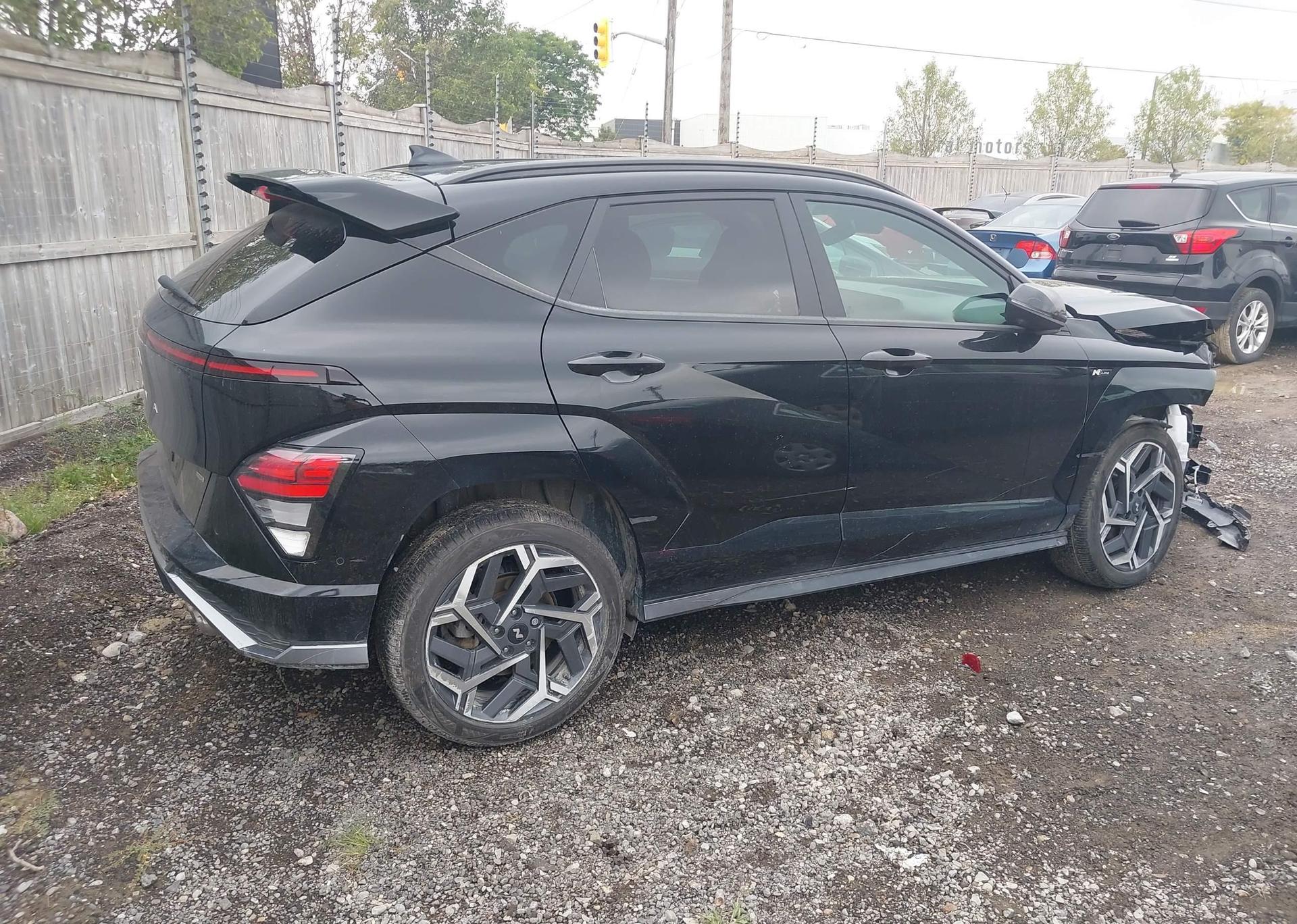 2024 HYUNDAI KONA LIMITED