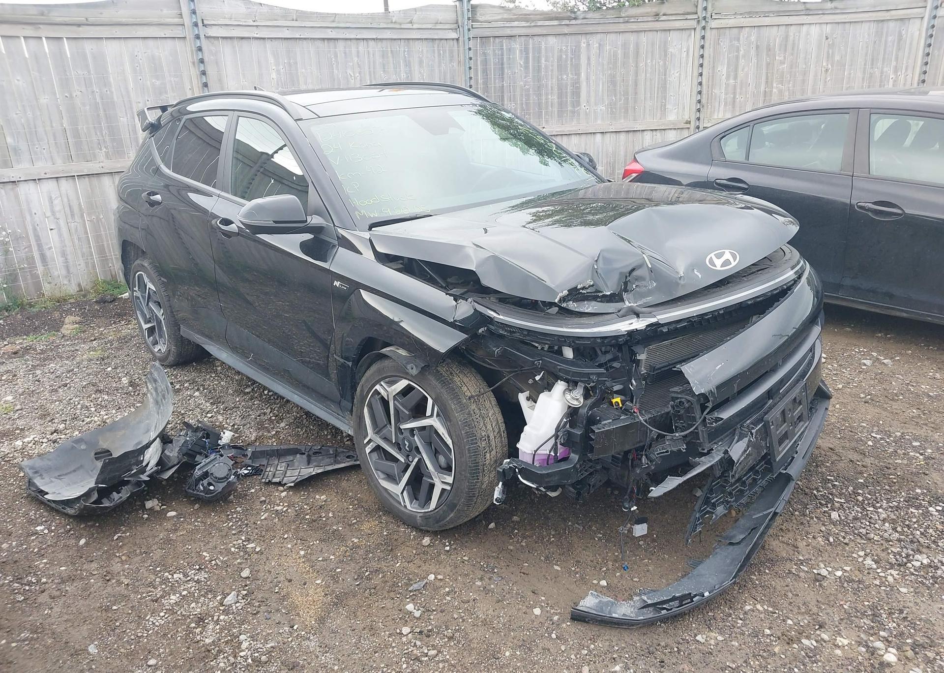 2024 HYUNDAI KONA LIMITED