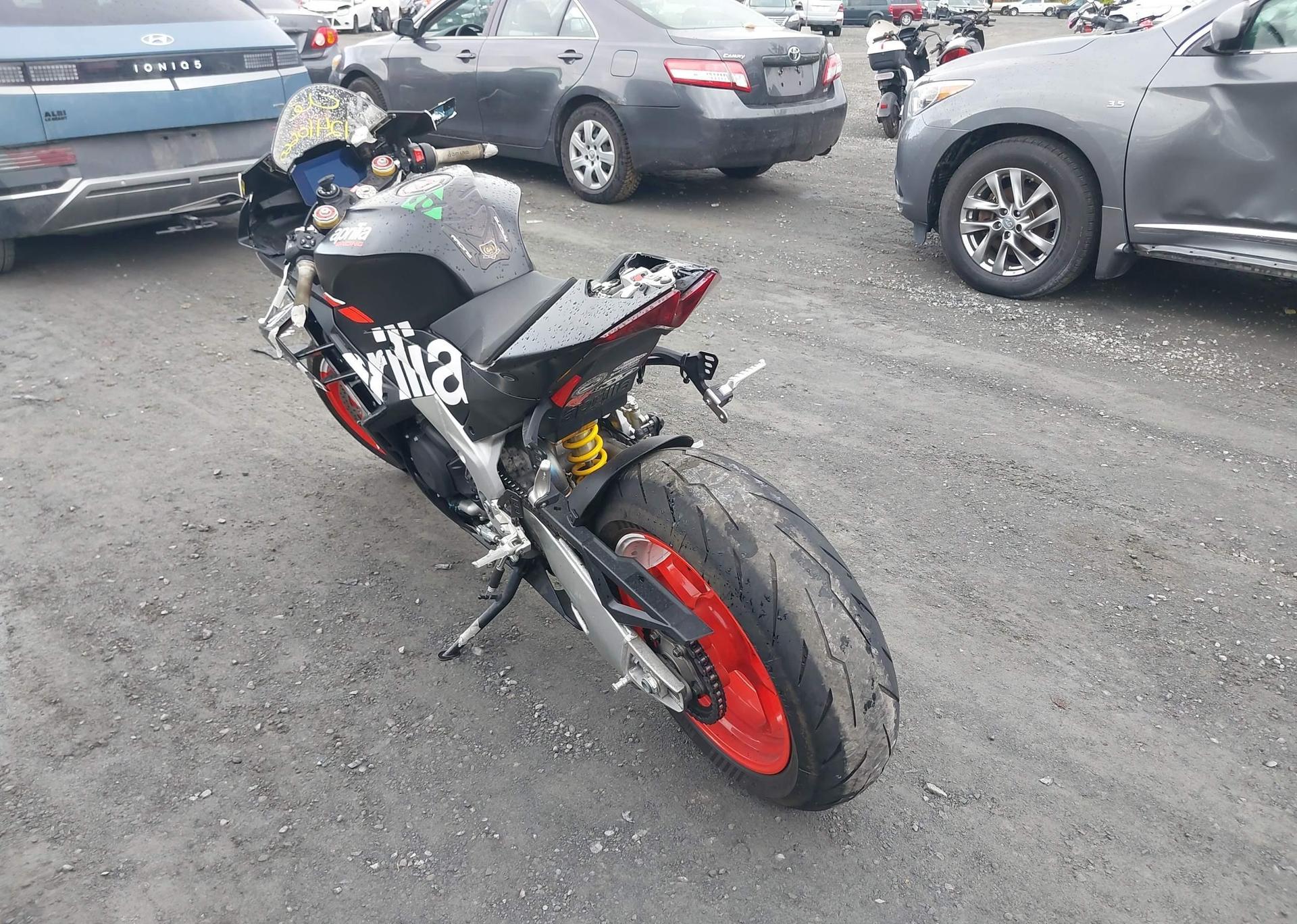 2024 APRILIA RSV4 1100