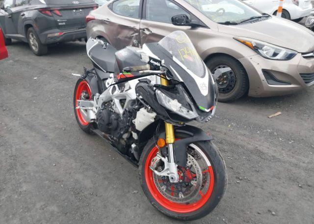2024 APRILIA RSV4 1100