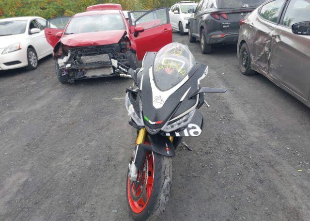 2024 APRILIA RSV4 1100