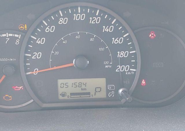 2015 MITSUBISHI MIRAGE ES