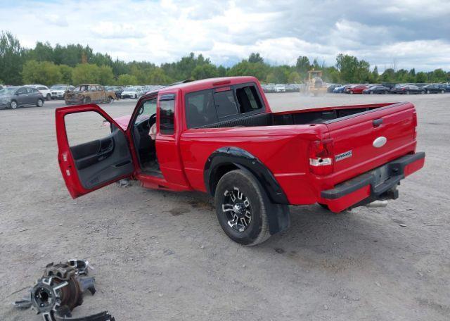 2004 FORD RANGER EDGE