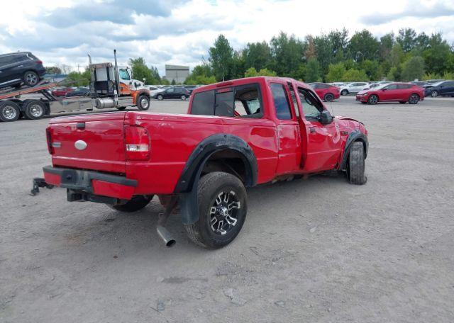 2004 FORD RANGER EDGE