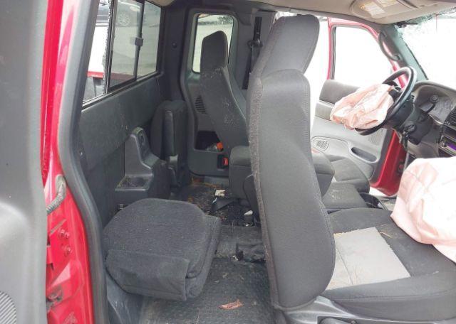 2004 FORD RANGER EDGE