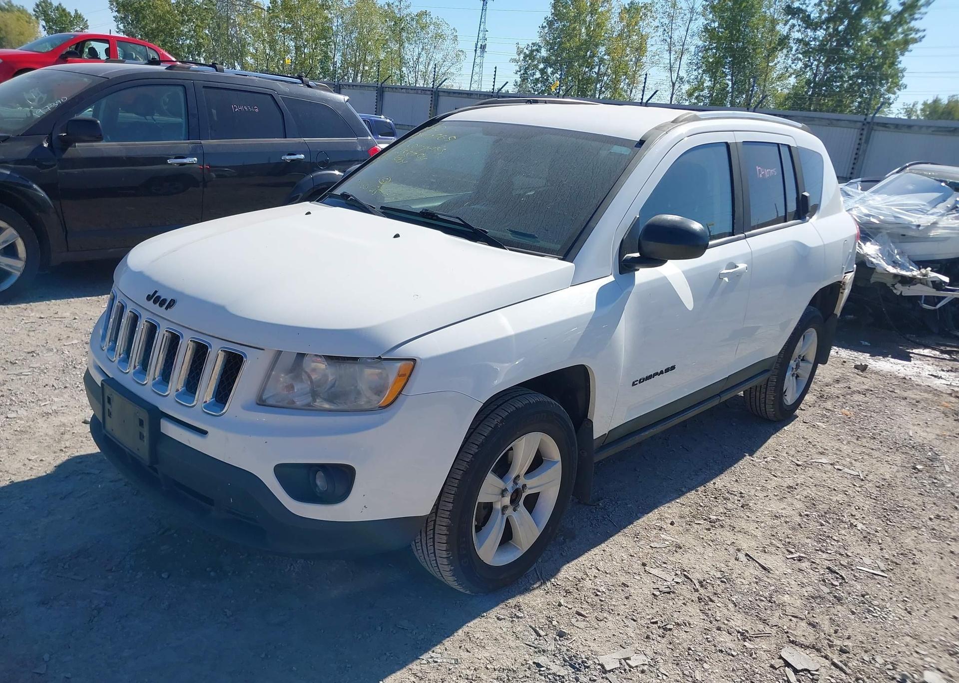 2011 JEEP COMPASS SPORT