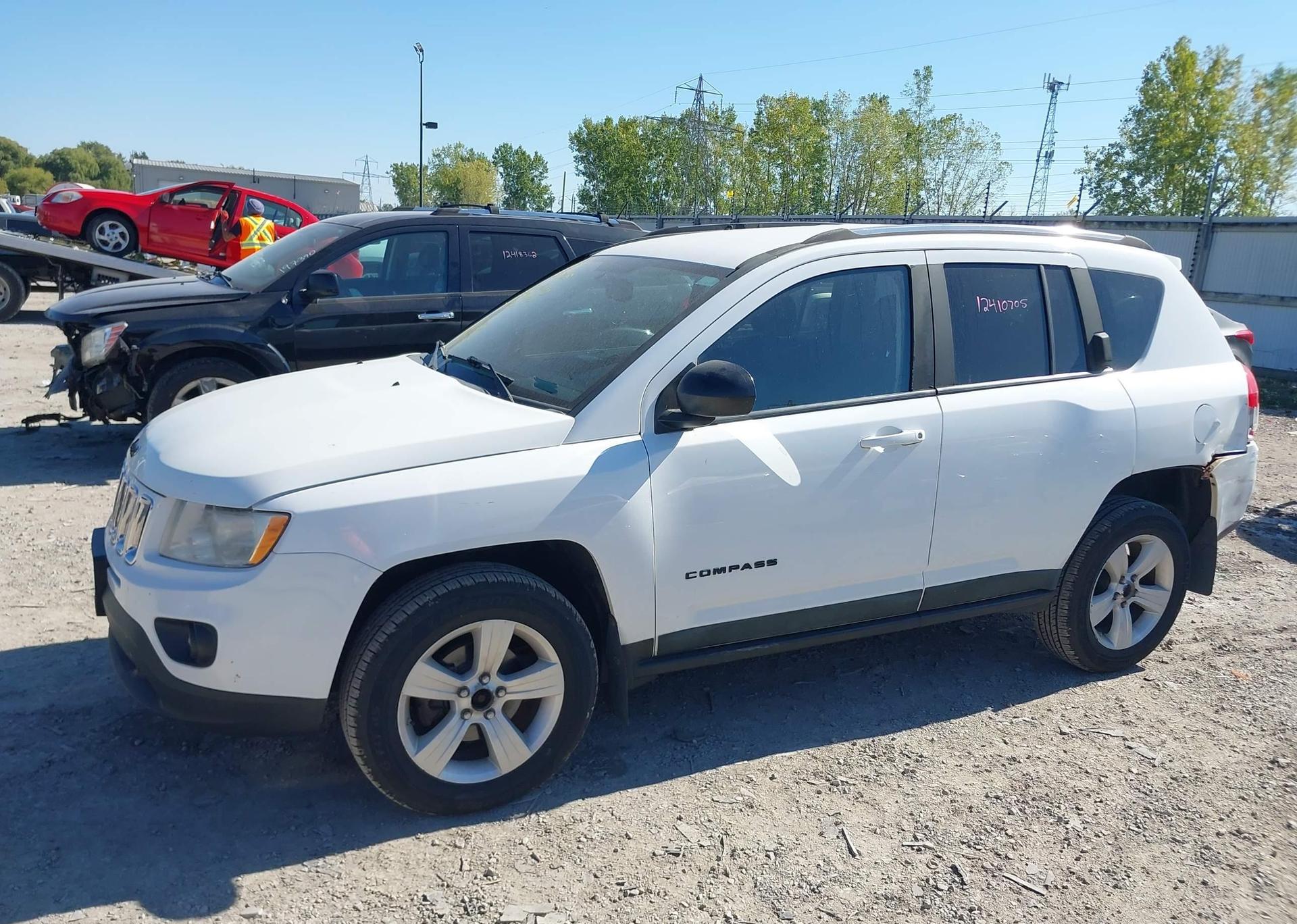 2011 JEEP COMPASS SPORT