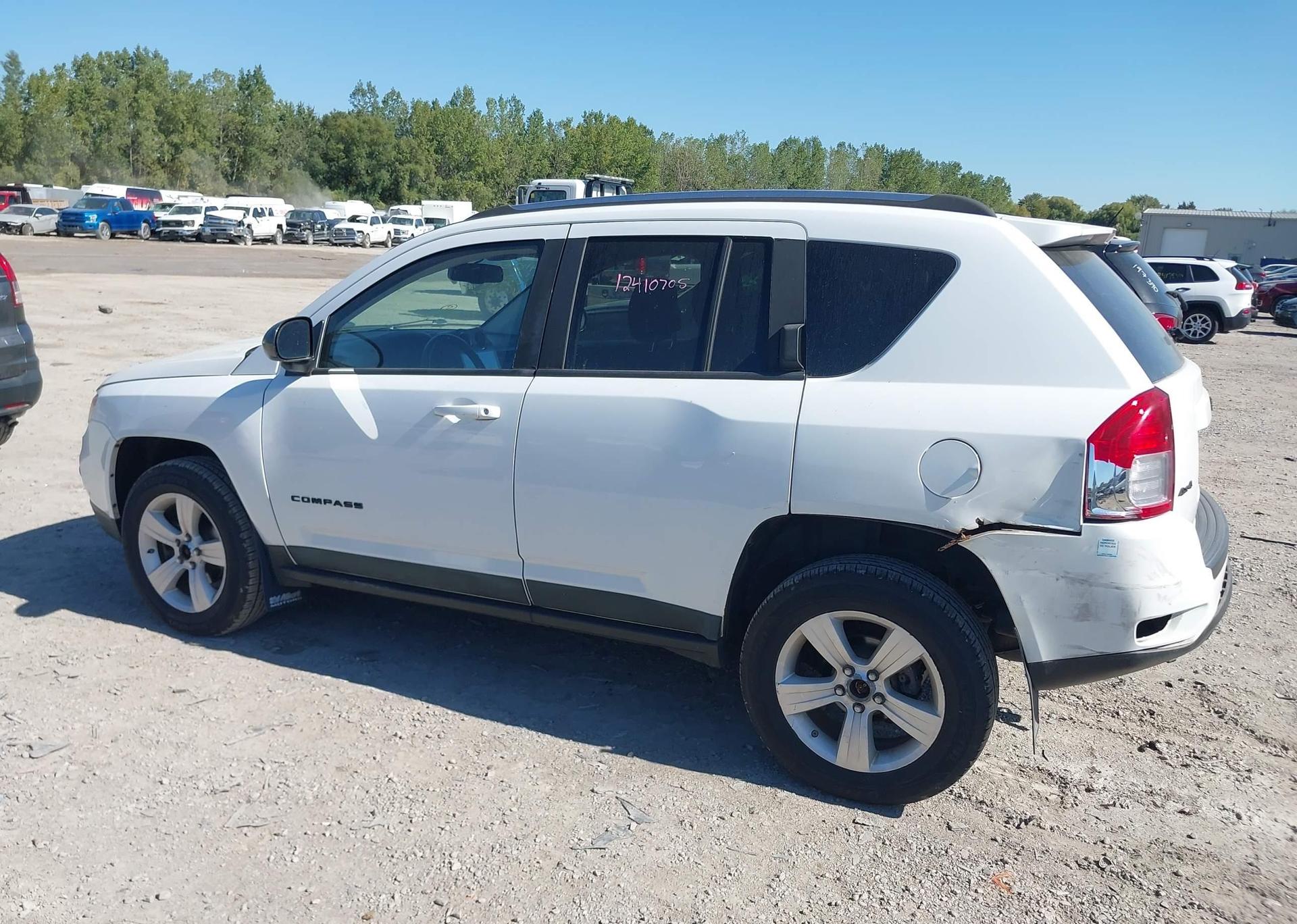 2011 JEEP COMPASS SPORT