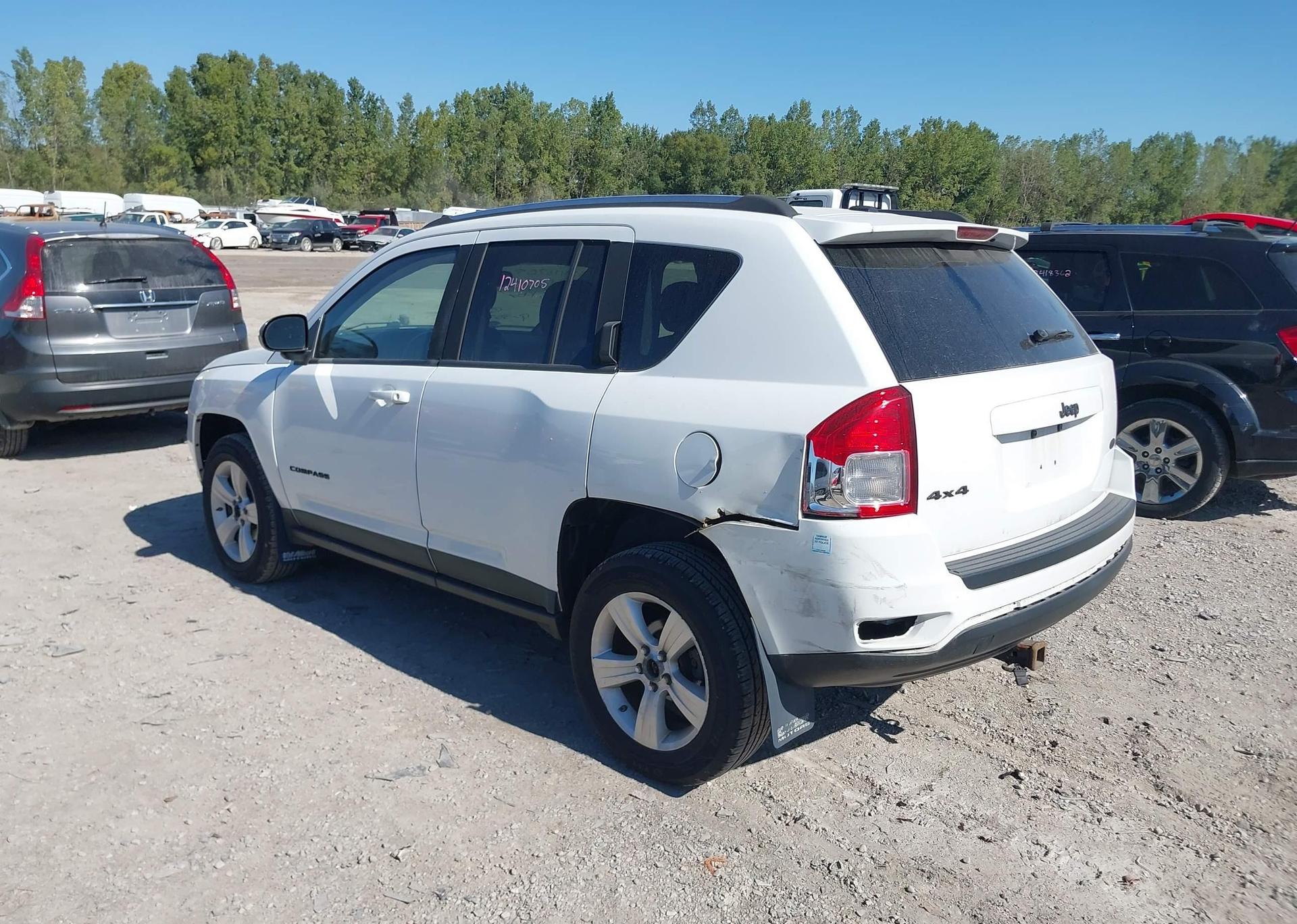 2011 JEEP COMPASS SPORT