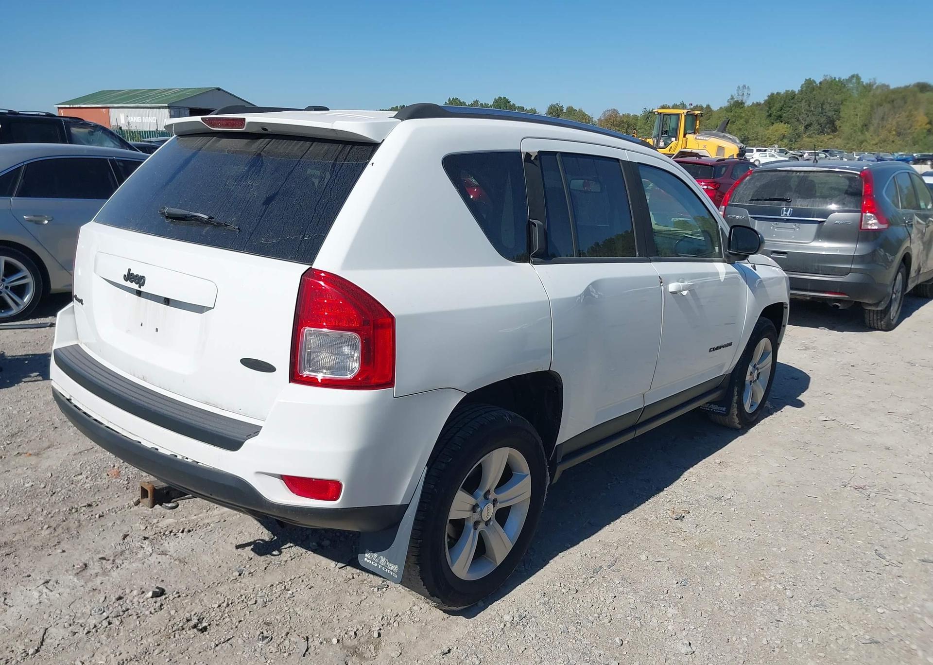 2011 JEEP COMPASS SPORT