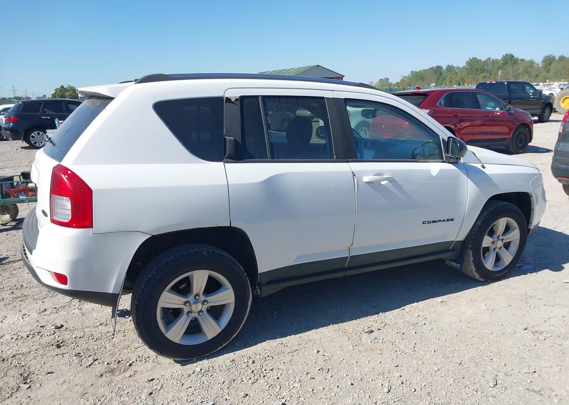 2011 JEEP COMPASS SPORT