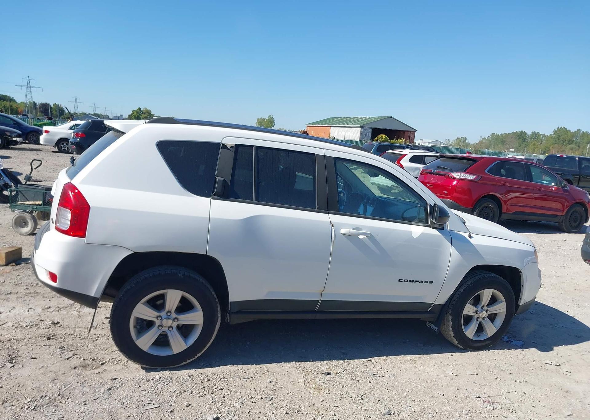 2011 JEEP COMPASS SPORT