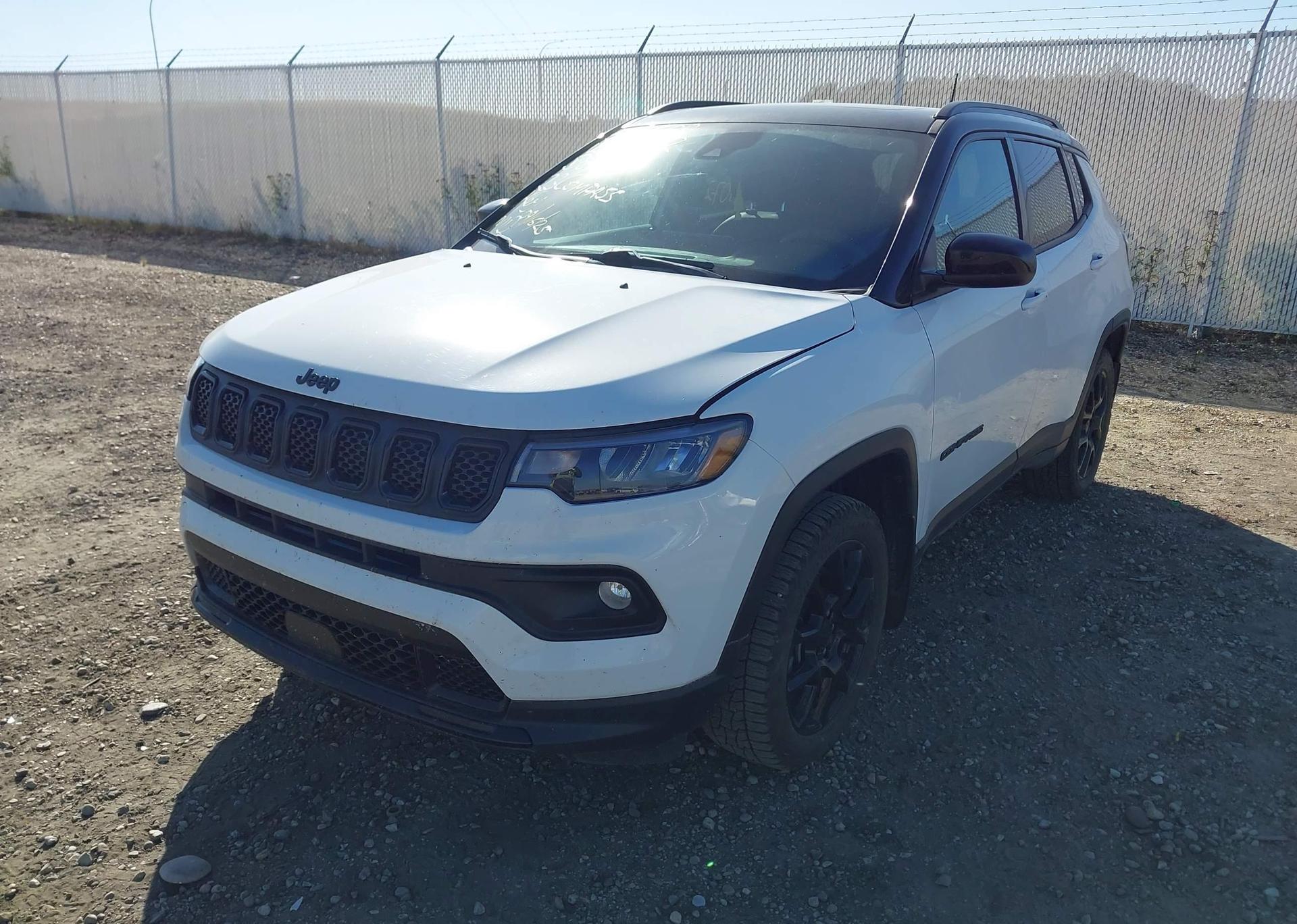 2023 JEEP COMPASS ALTITUDE