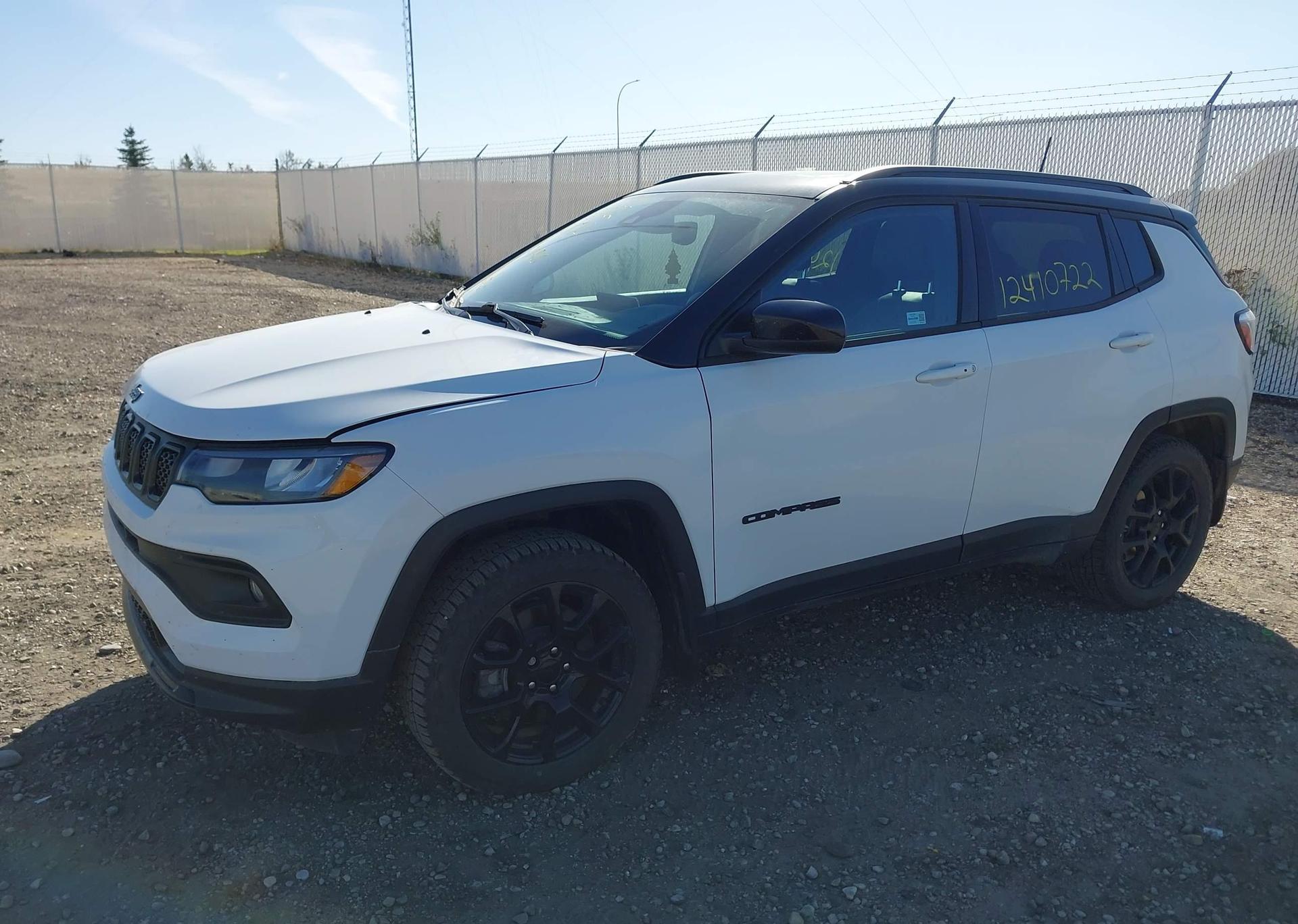 2023 JEEP COMPASS ALTITUDE