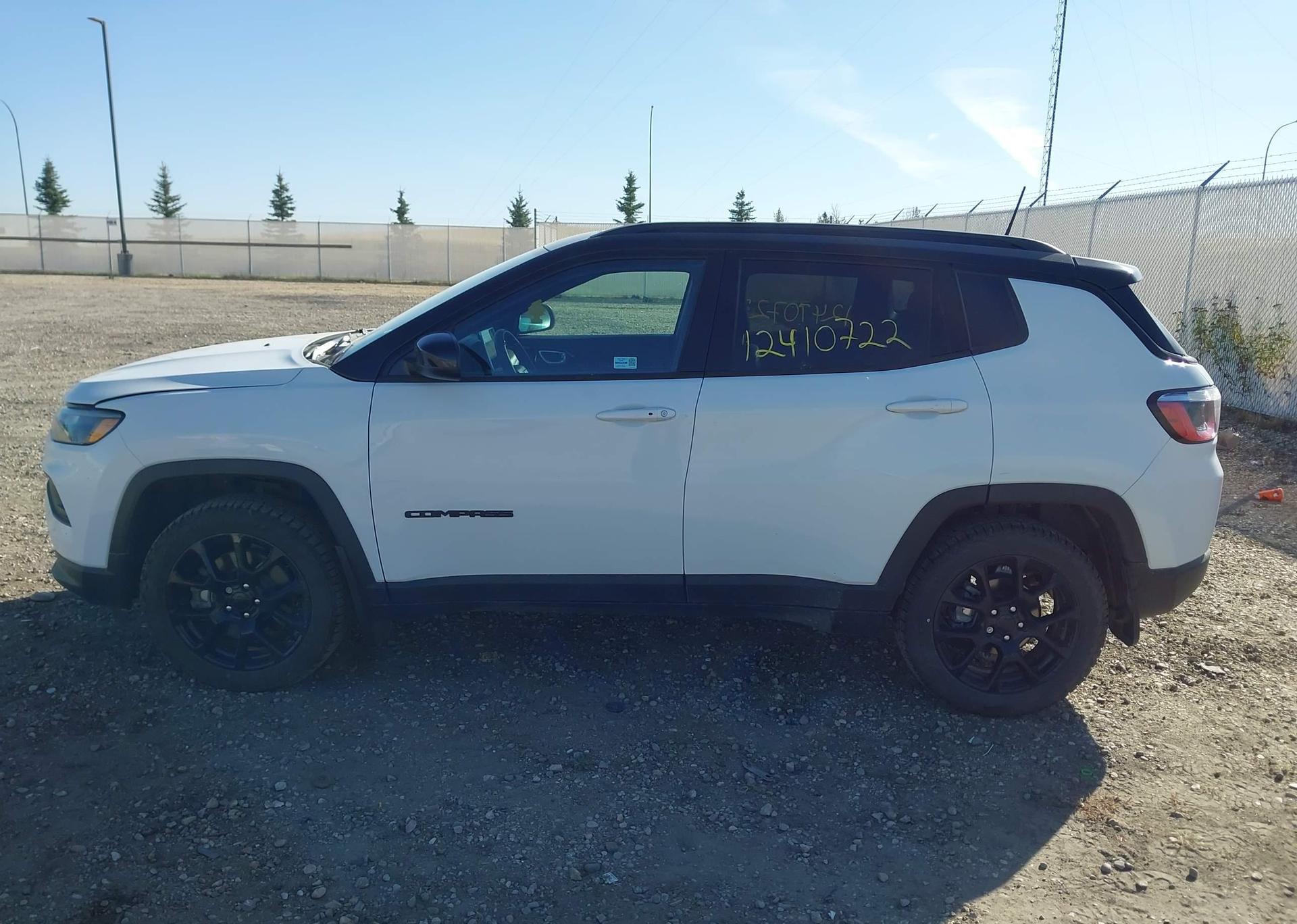 2023 JEEP COMPASS ALTITUDE
