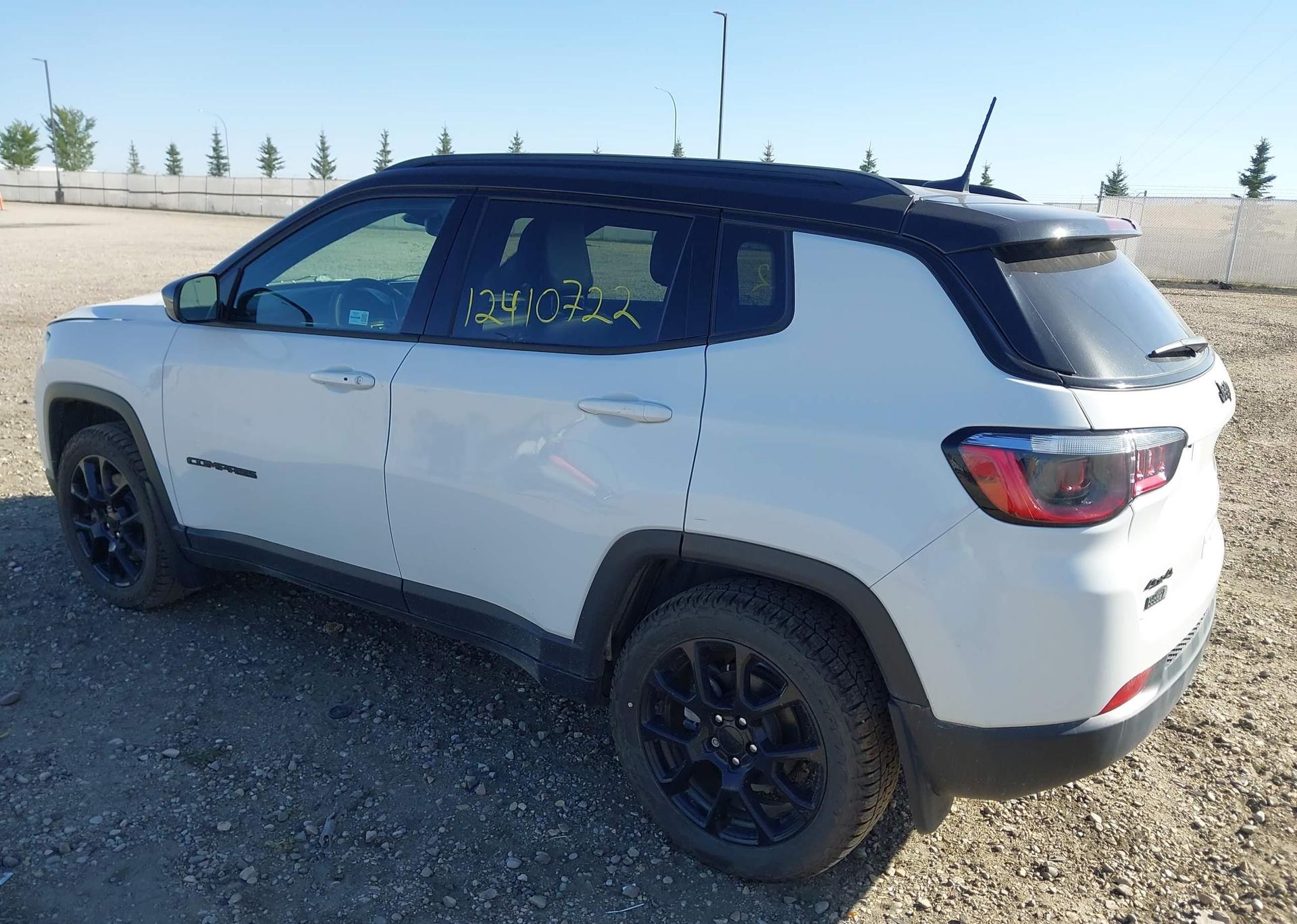 2023 JEEP COMPASS ALTITUDE
