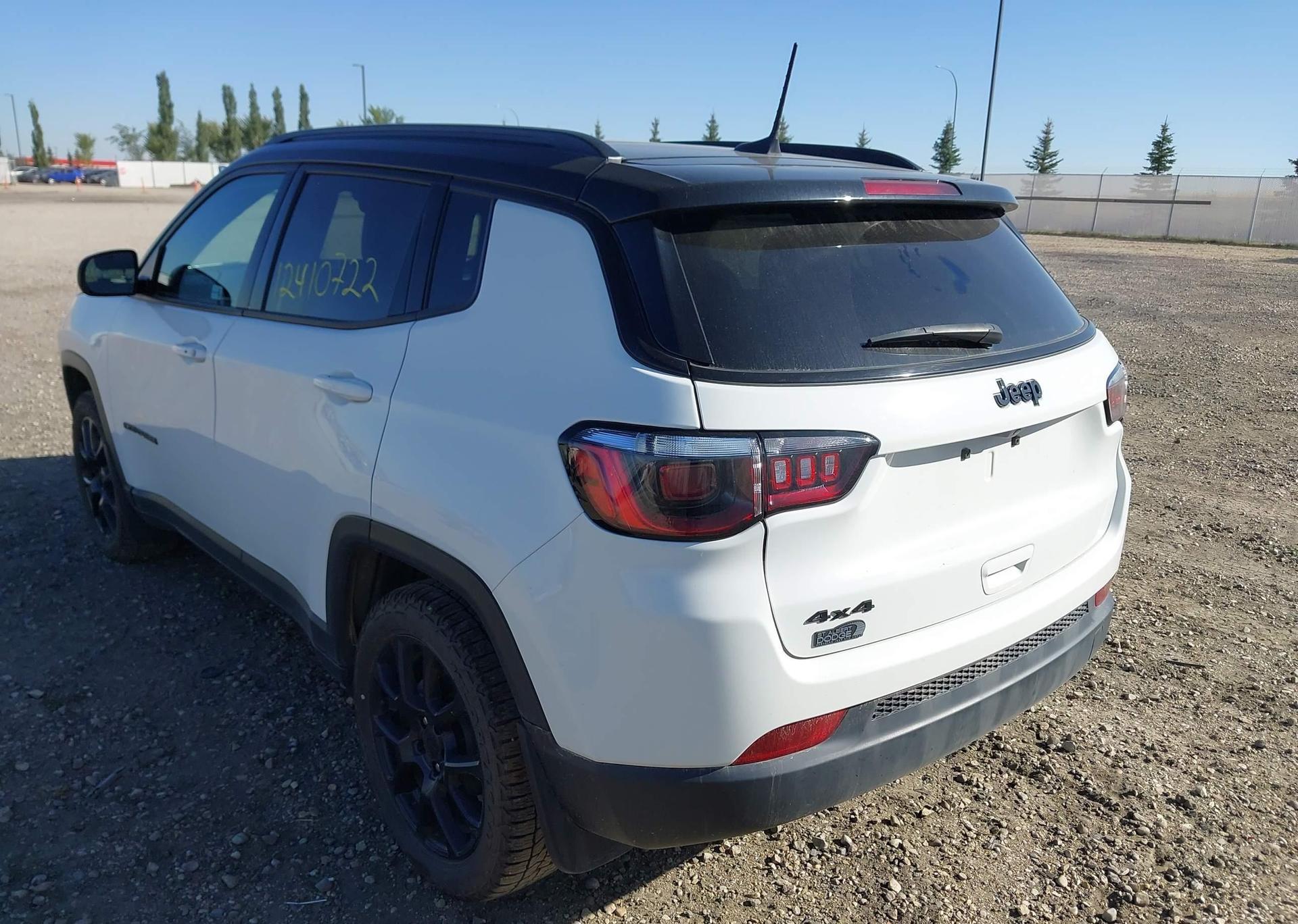 2023 JEEP COMPASS ALTITUDE