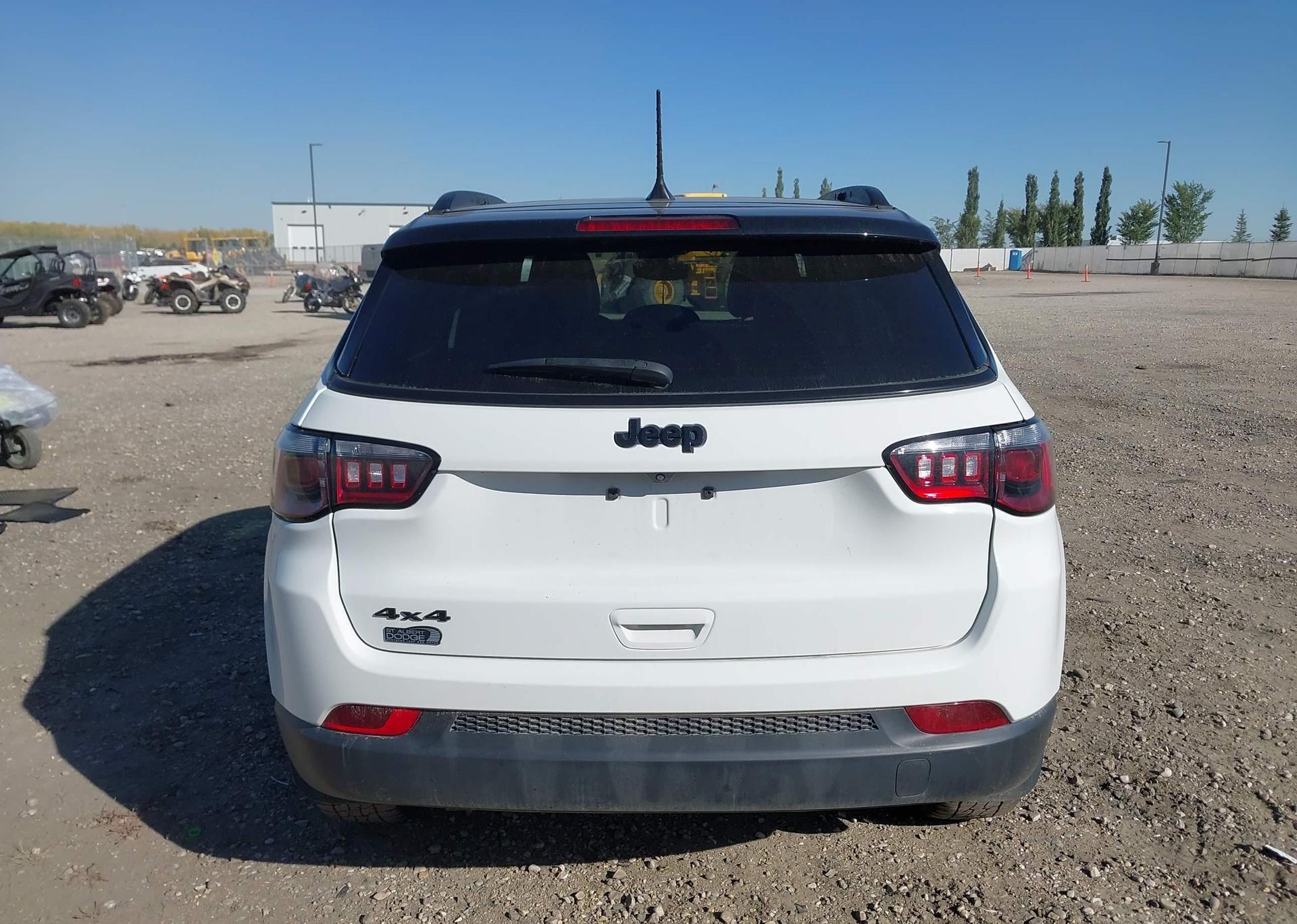 2023 JEEP COMPASS ALTITUDE