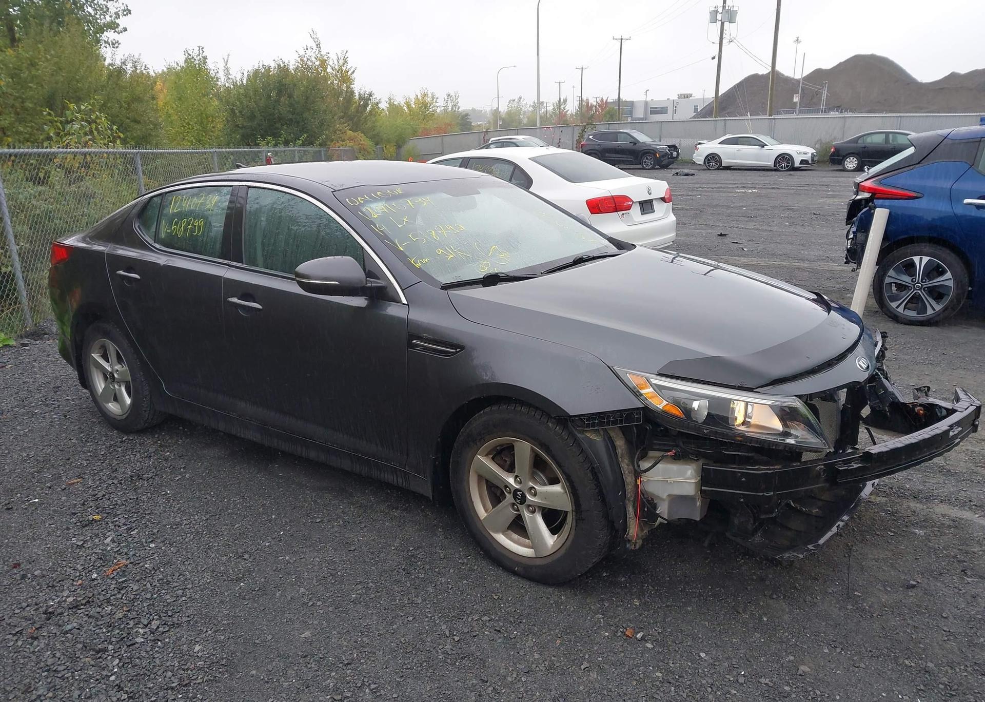 2014 KIA OPTIMA LX