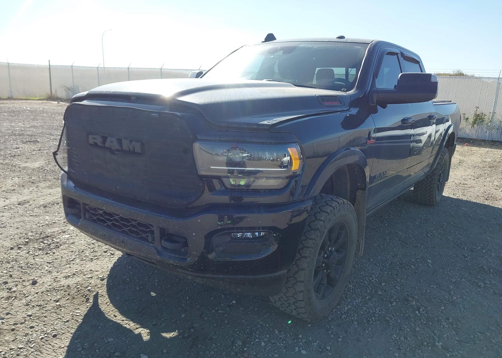 2020 RAM 3500 LIMITED