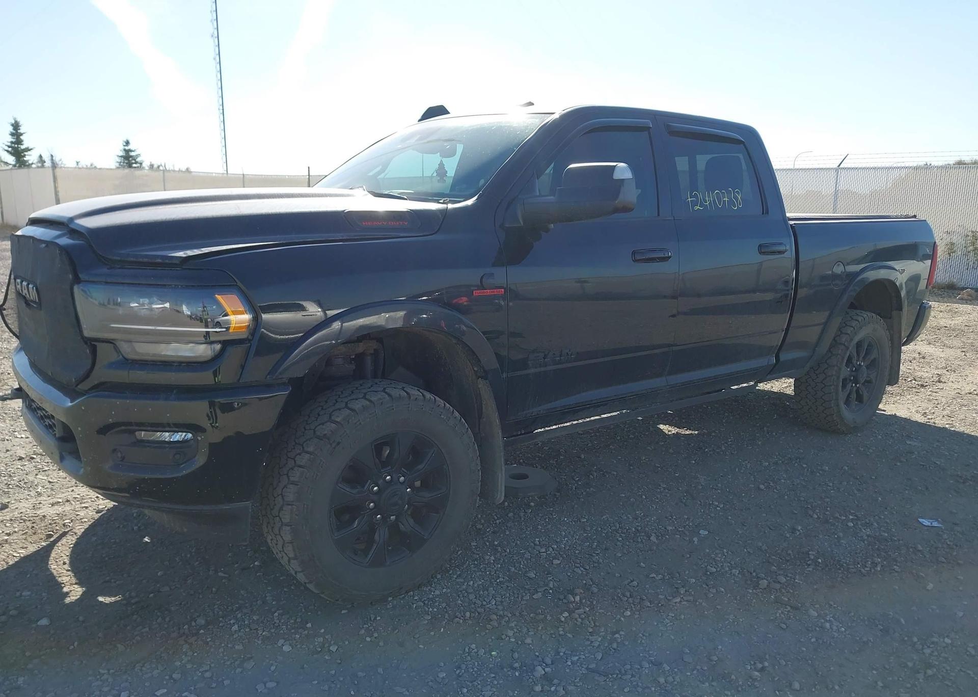 2020 RAM 3500 LIMITED