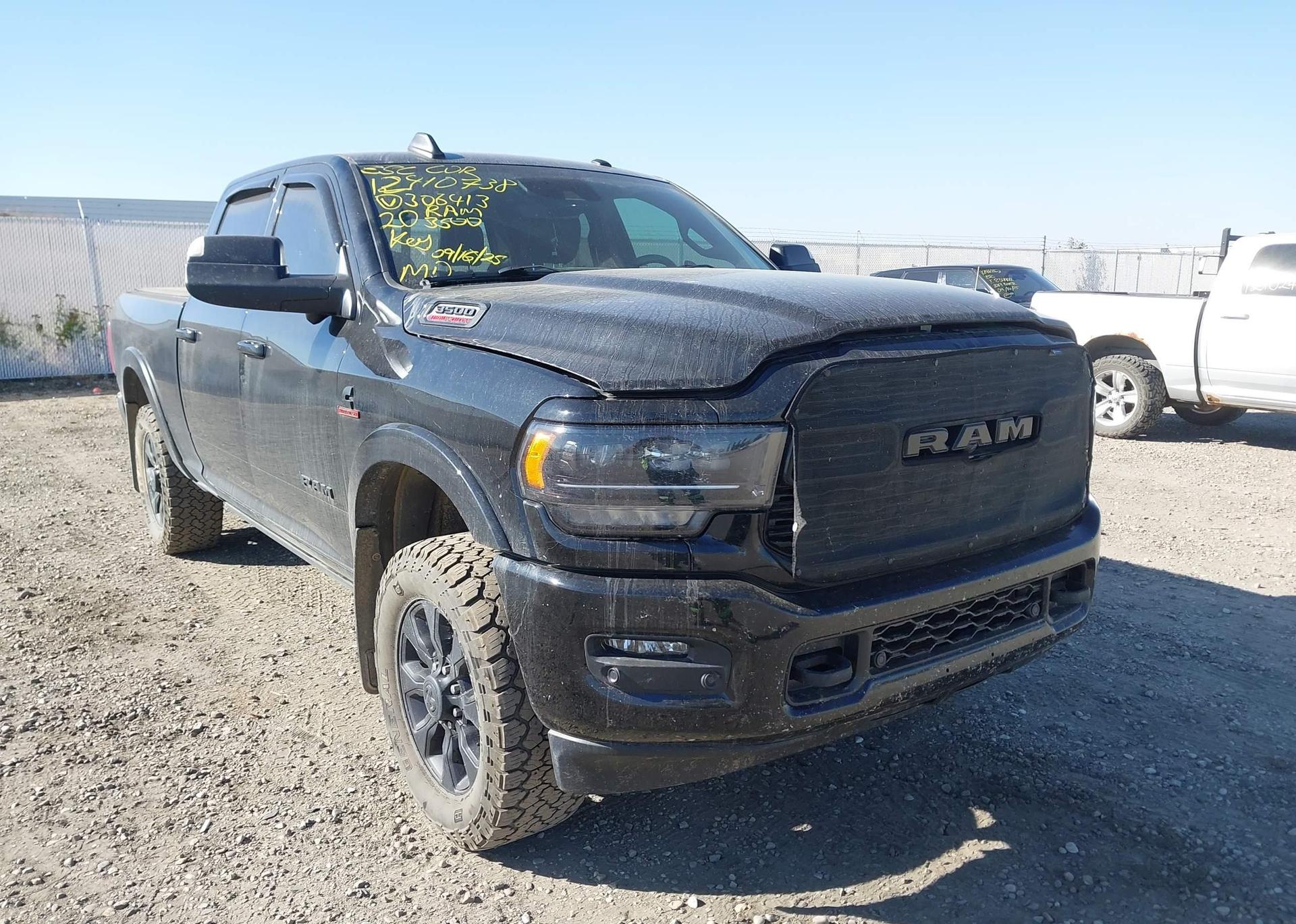 2020 RAM 3500 LIMITED