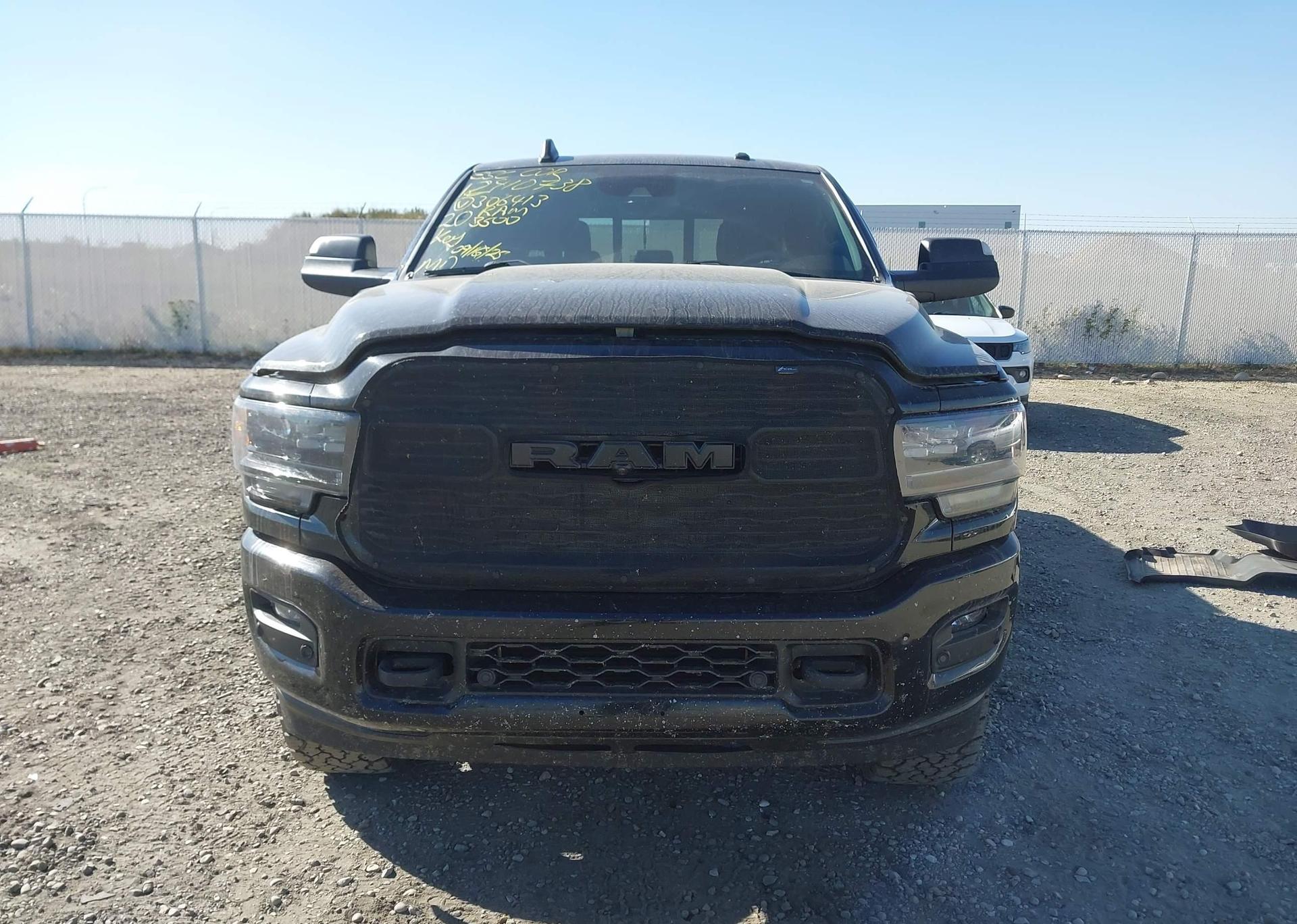 2020 RAM 3500 LIMITED