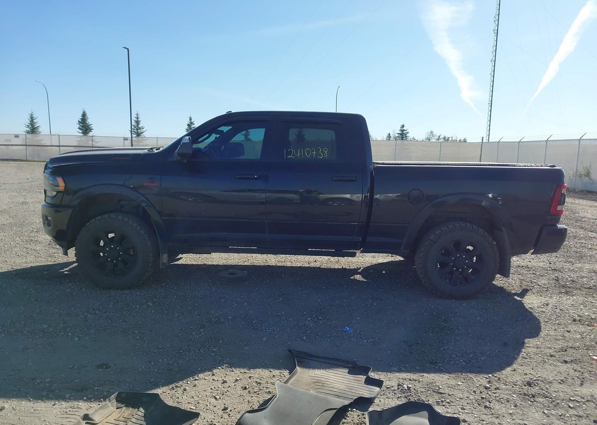 2020 RAM 3500 LIMITED