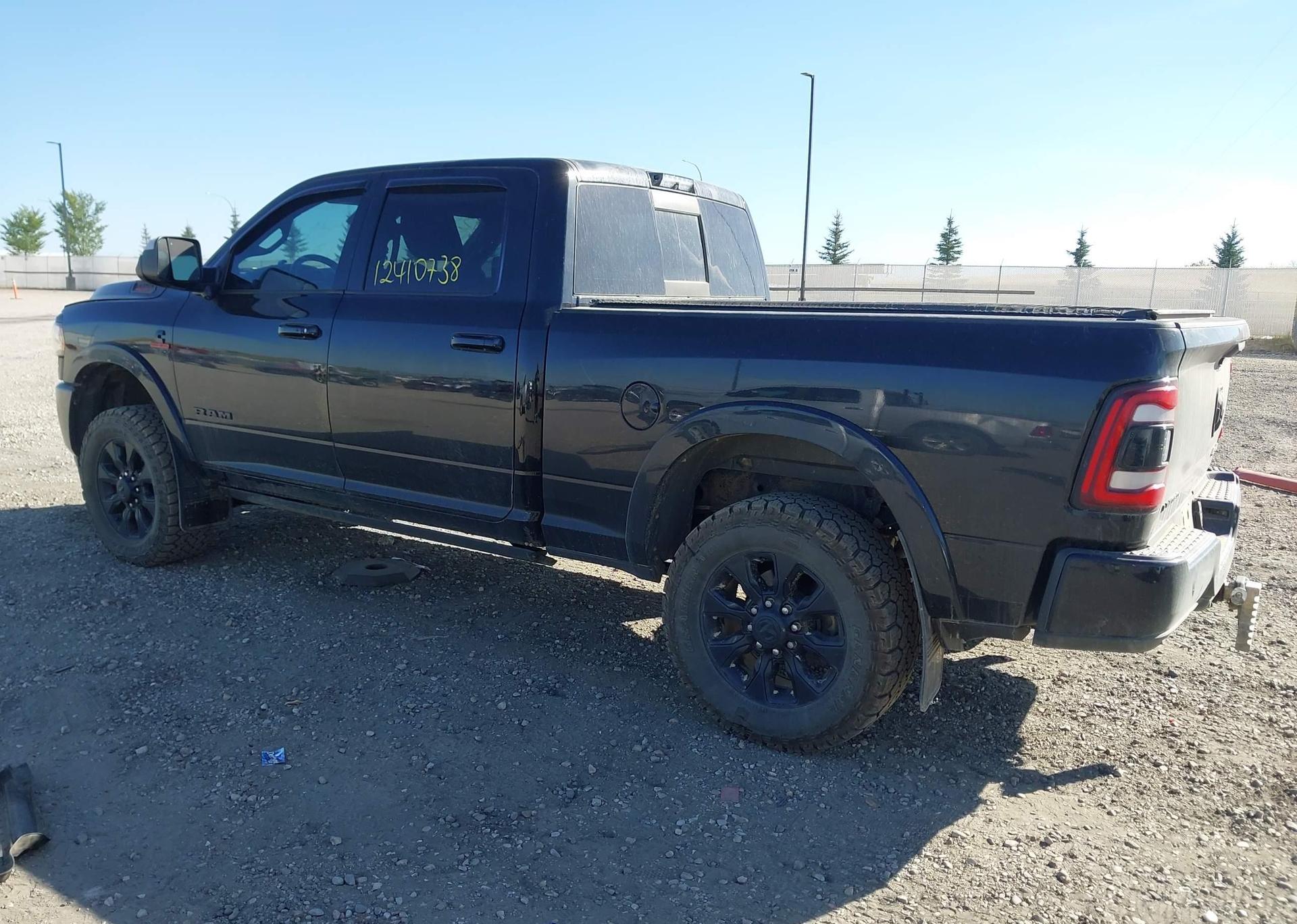 2020 RAM 3500 LIMITED