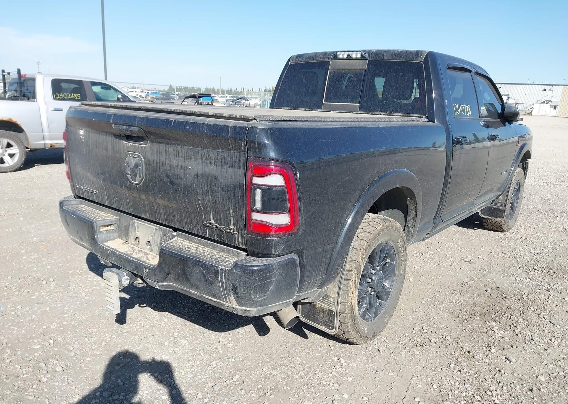 2020 RAM 3500 LIMITED
