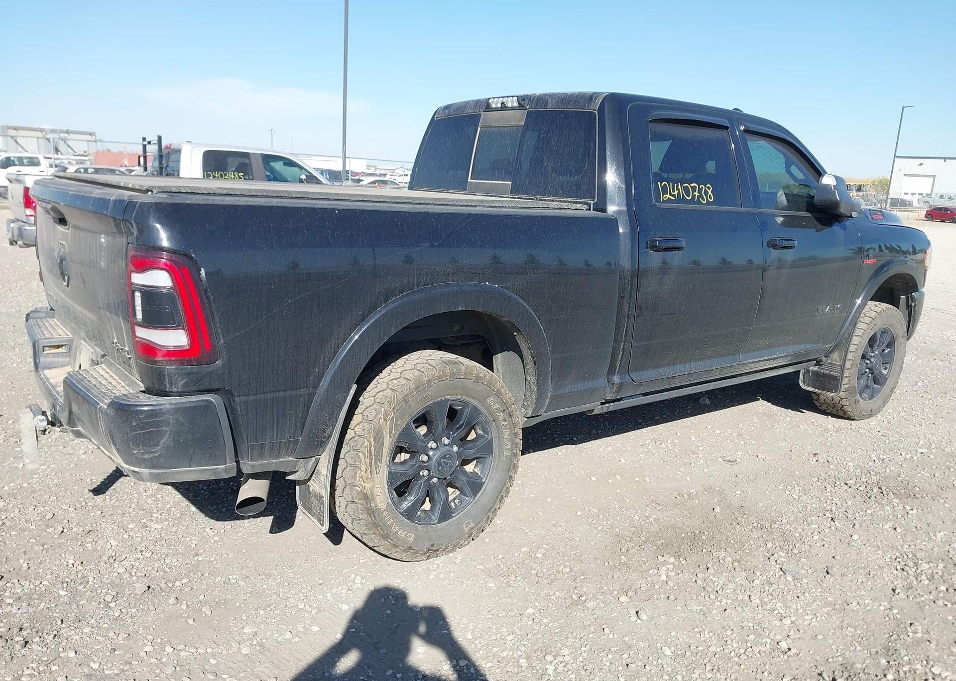 2020 RAM 3500 LIMITED