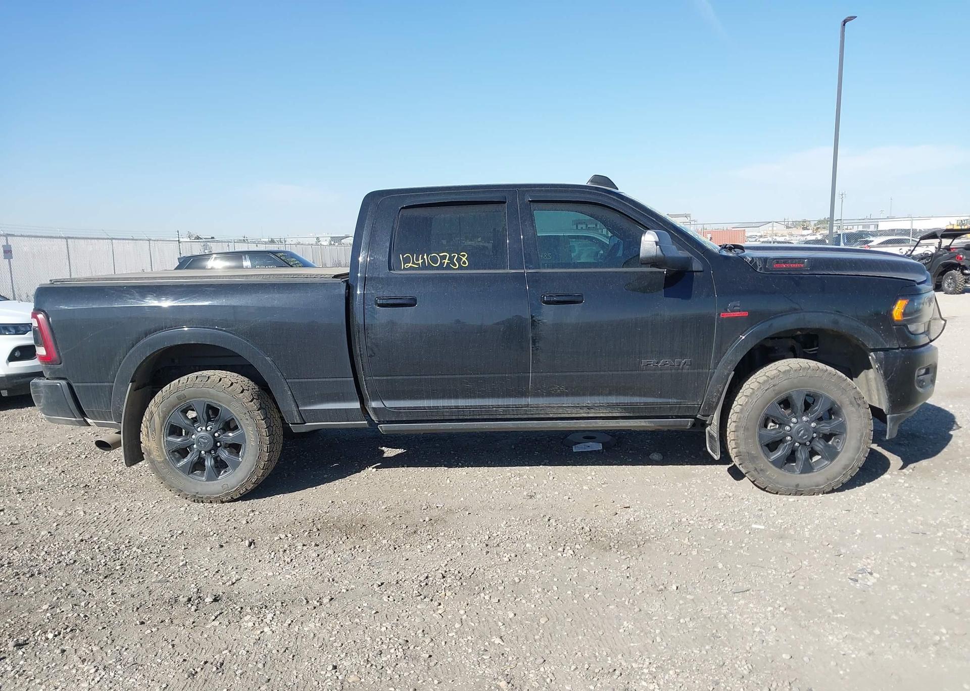 2020 RAM 3500 LIMITED