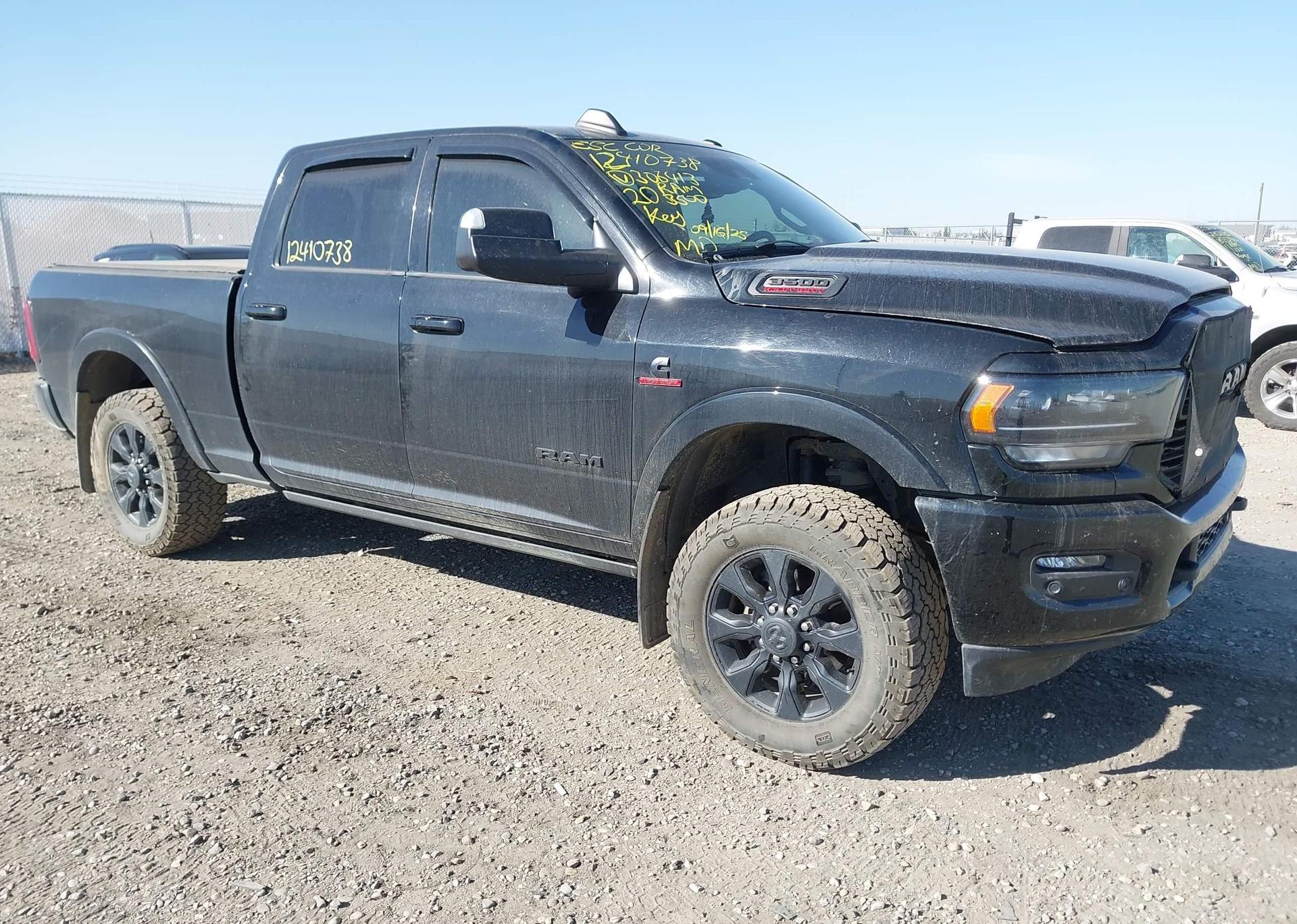 2020 RAM 3500 LIMITED