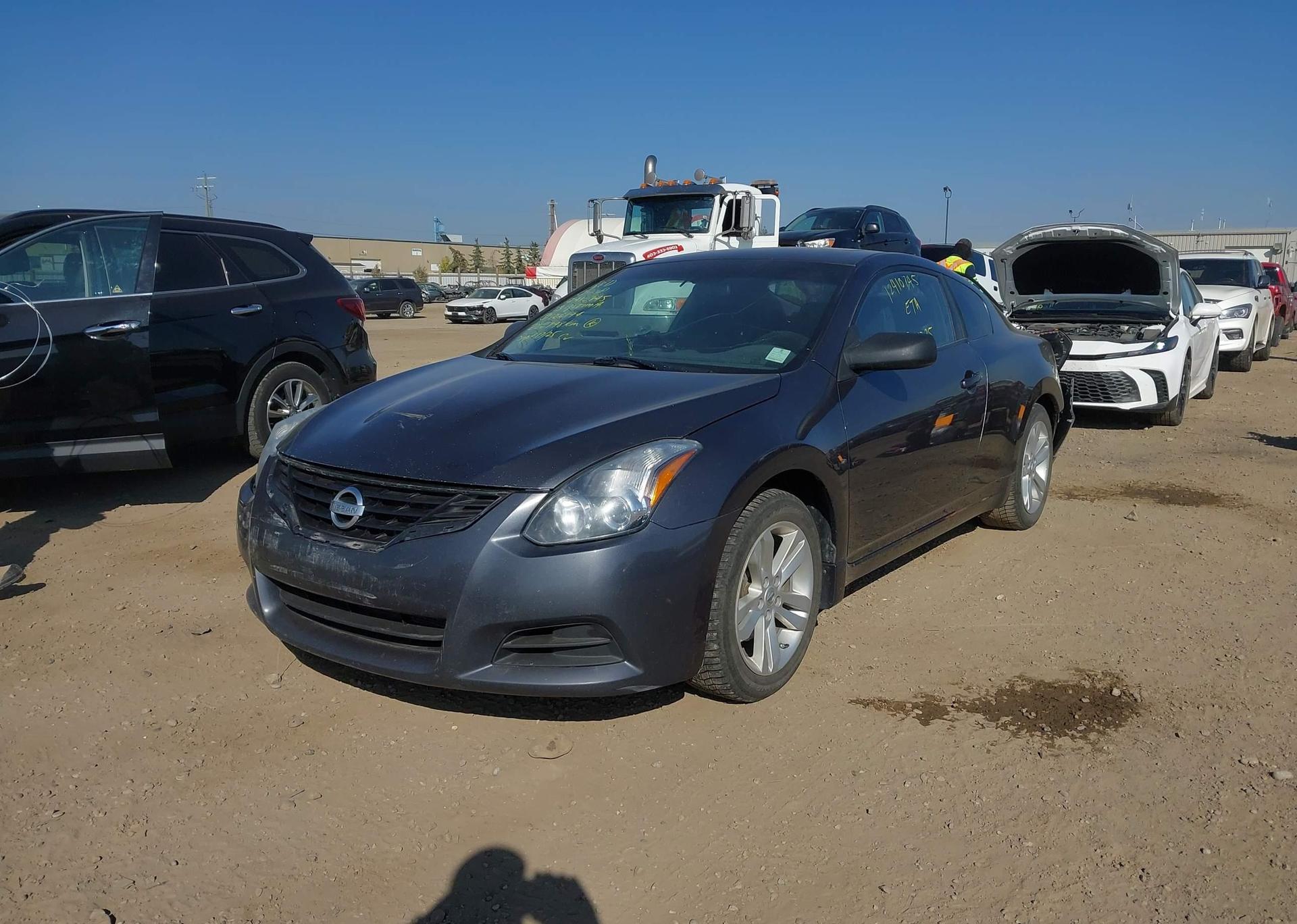 2013 NISSAN ALTIMA