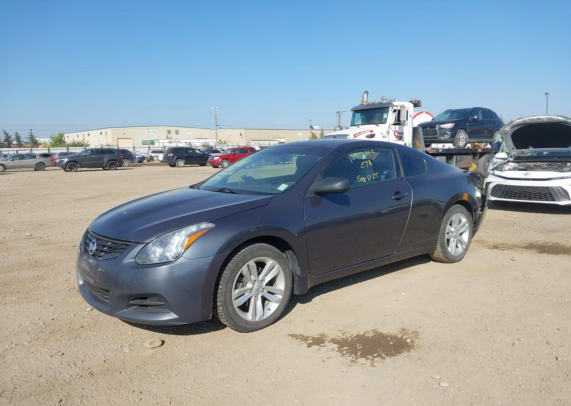 2013 NISSAN ALTIMA