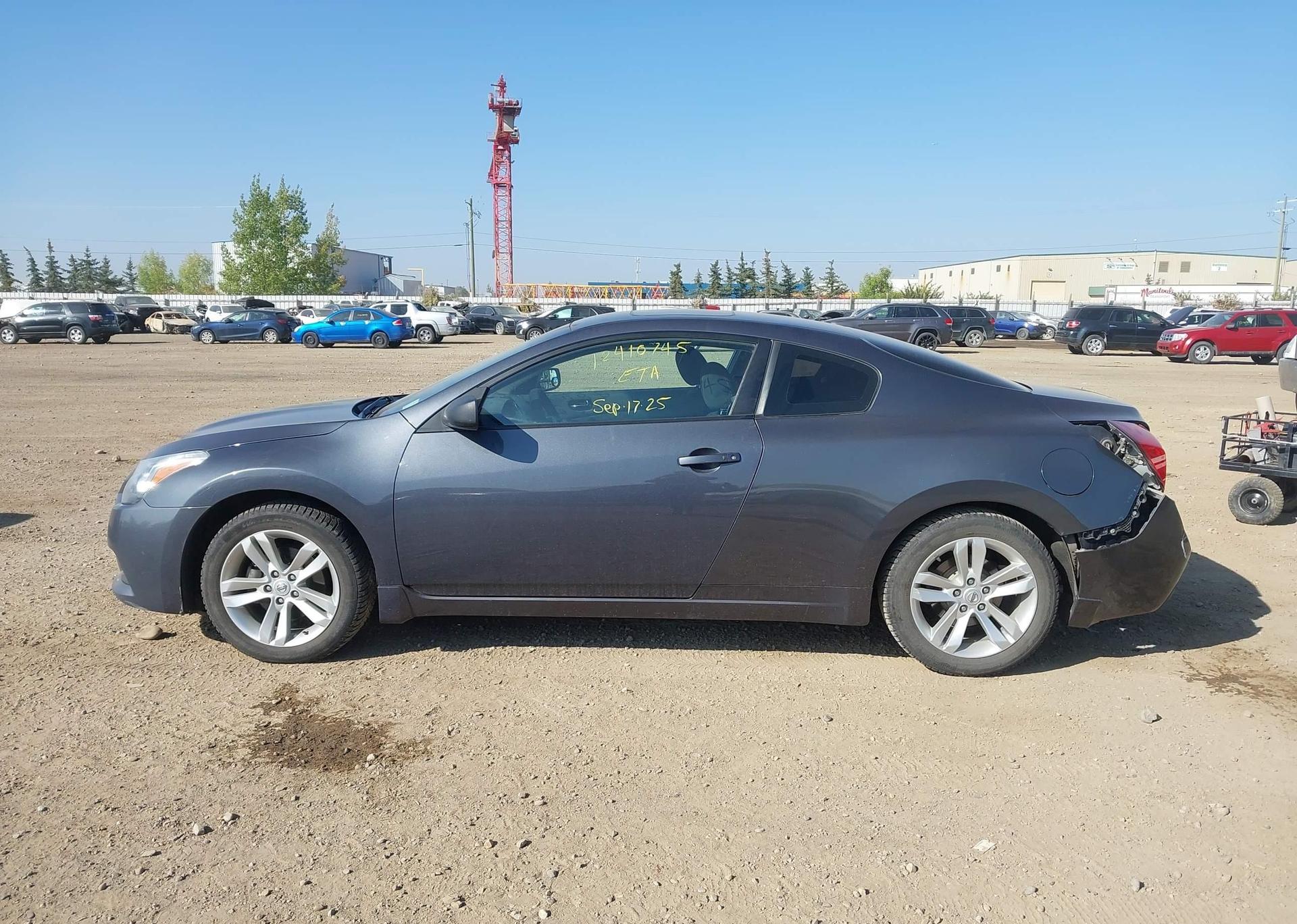 2013 NISSAN ALTIMA