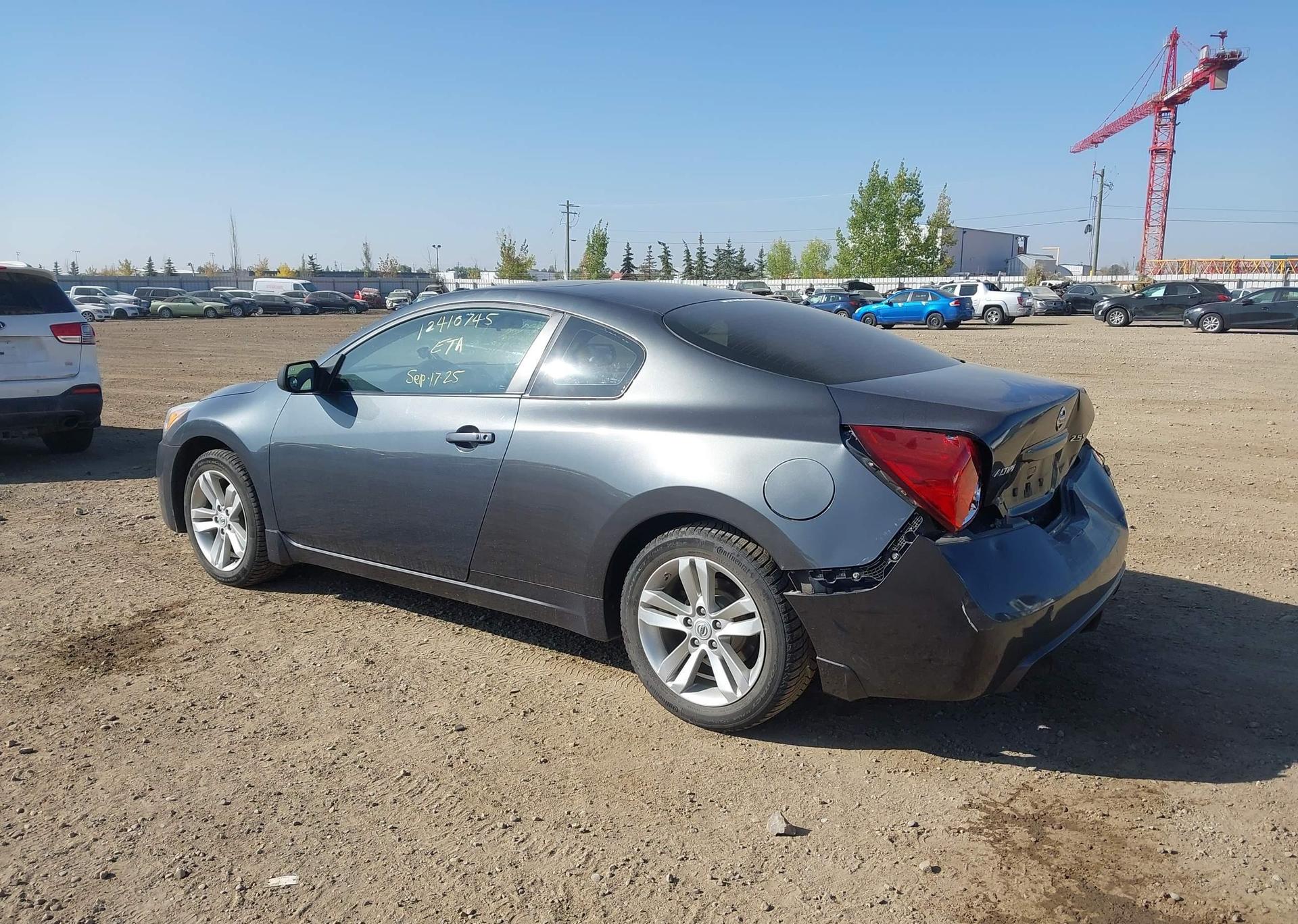 2013 NISSAN ALTIMA